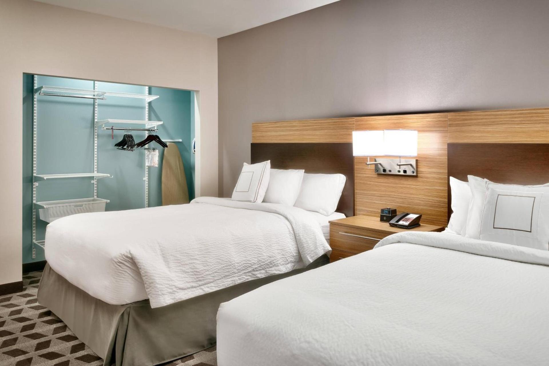 TownePlace Suites by Marriott Salt Lake City Downtown photo 7