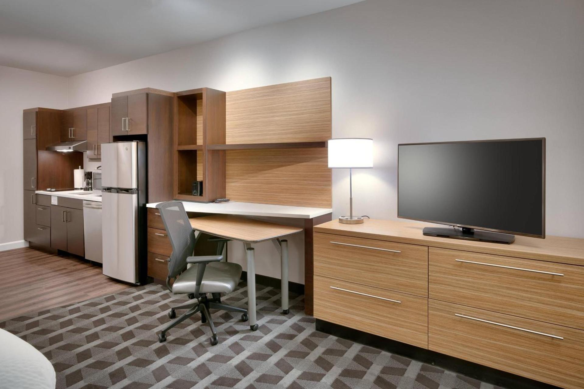 TownePlace Suites by Marriott Salt Lake City Downtown photo 11