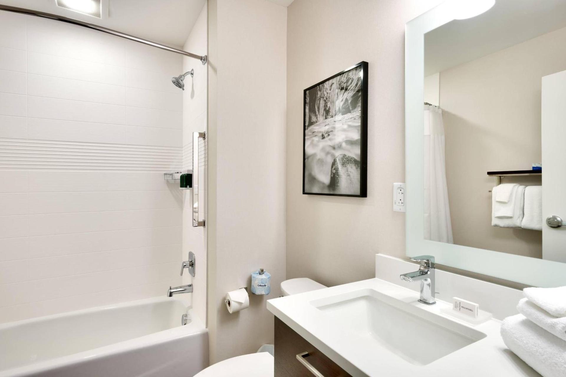 TownePlace Suites by Marriott Salt Lake City Downtown photo 19