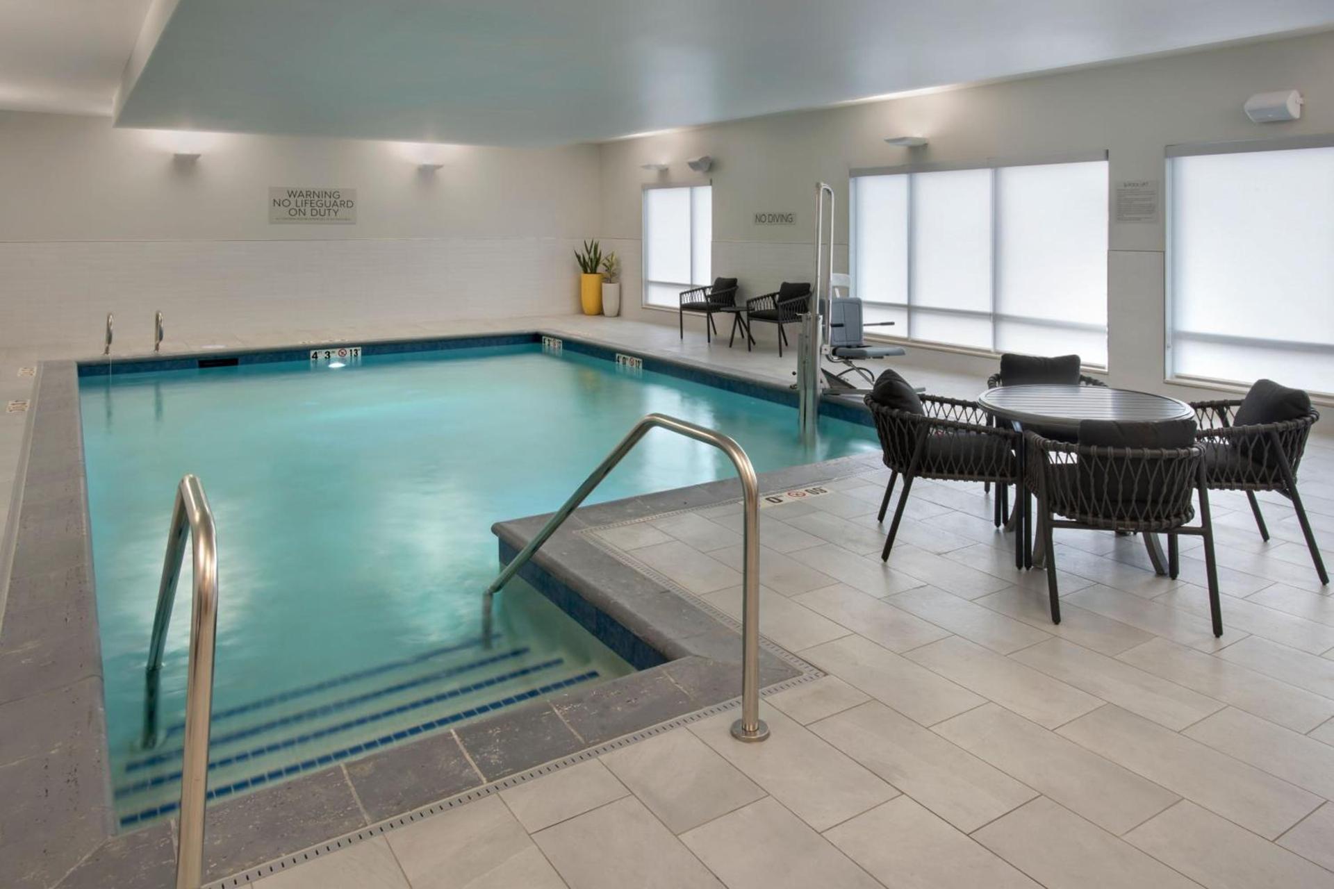 TownePlace Suites Portland Airport ME photo 51