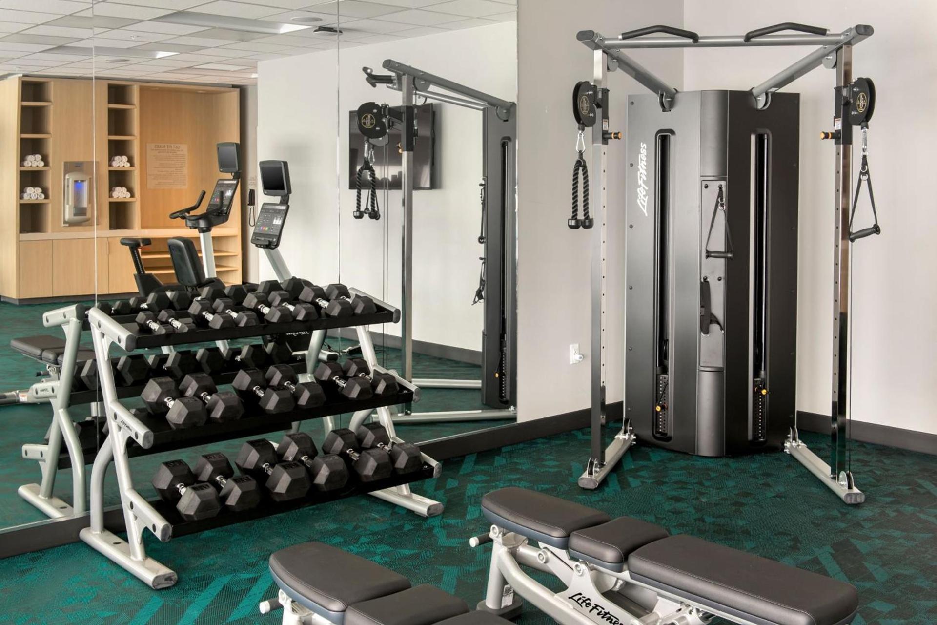 TownePlace Suites Portland Airport ME photo 59