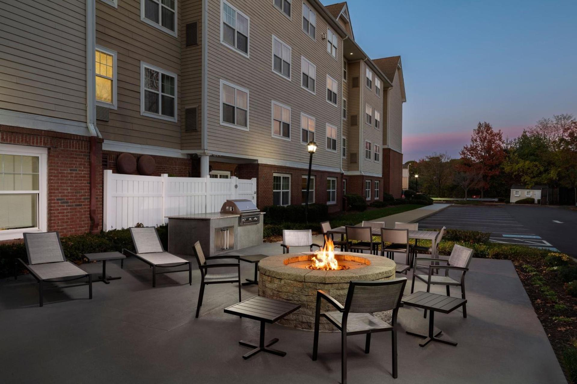 Residence Inn Neptune at Gateway Center photo 29