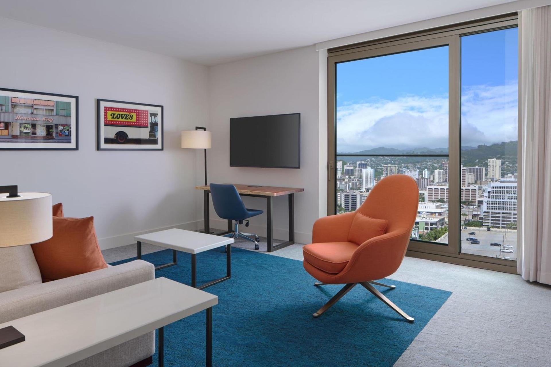 Renaissance Honolulu Hotel & Spa photo 57