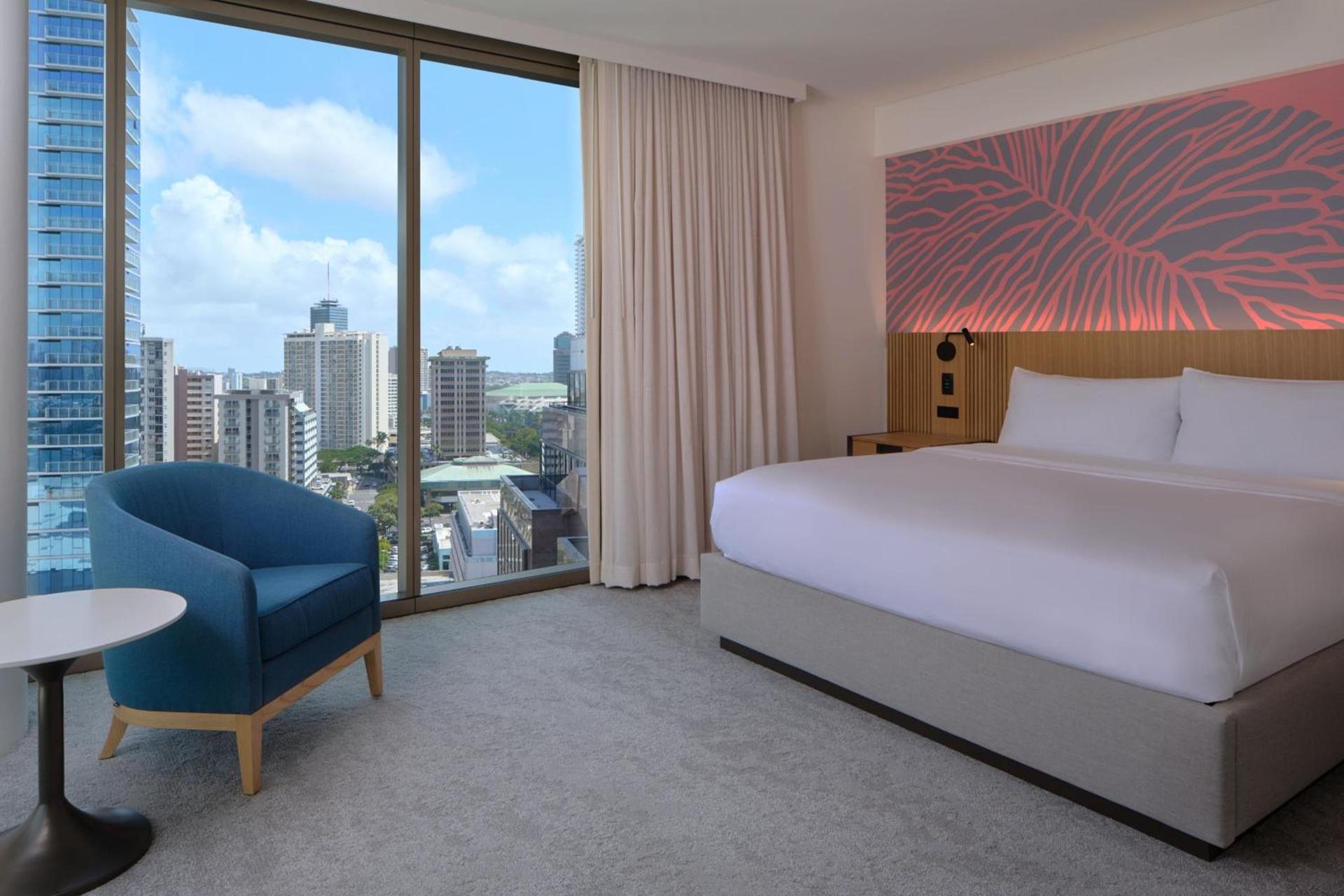 Renaissance Honolulu Hotel & Spa photo 12