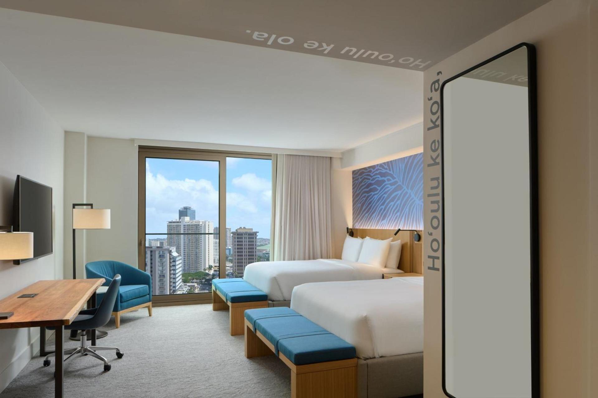 Renaissance Honolulu Hotel & Spa photo 9