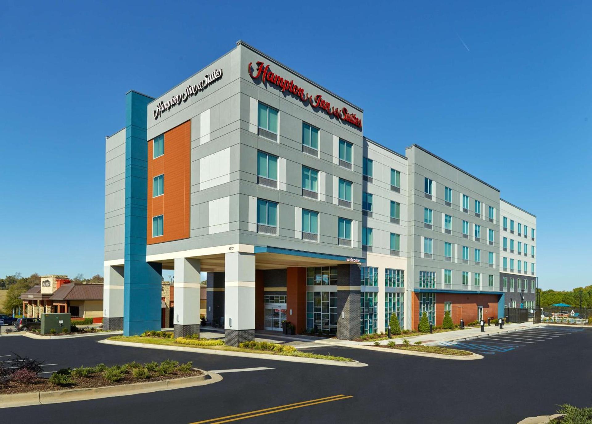 Hampton Inn & Suites Fultondale Birmingham I 65, Al — hotel in Fultondale