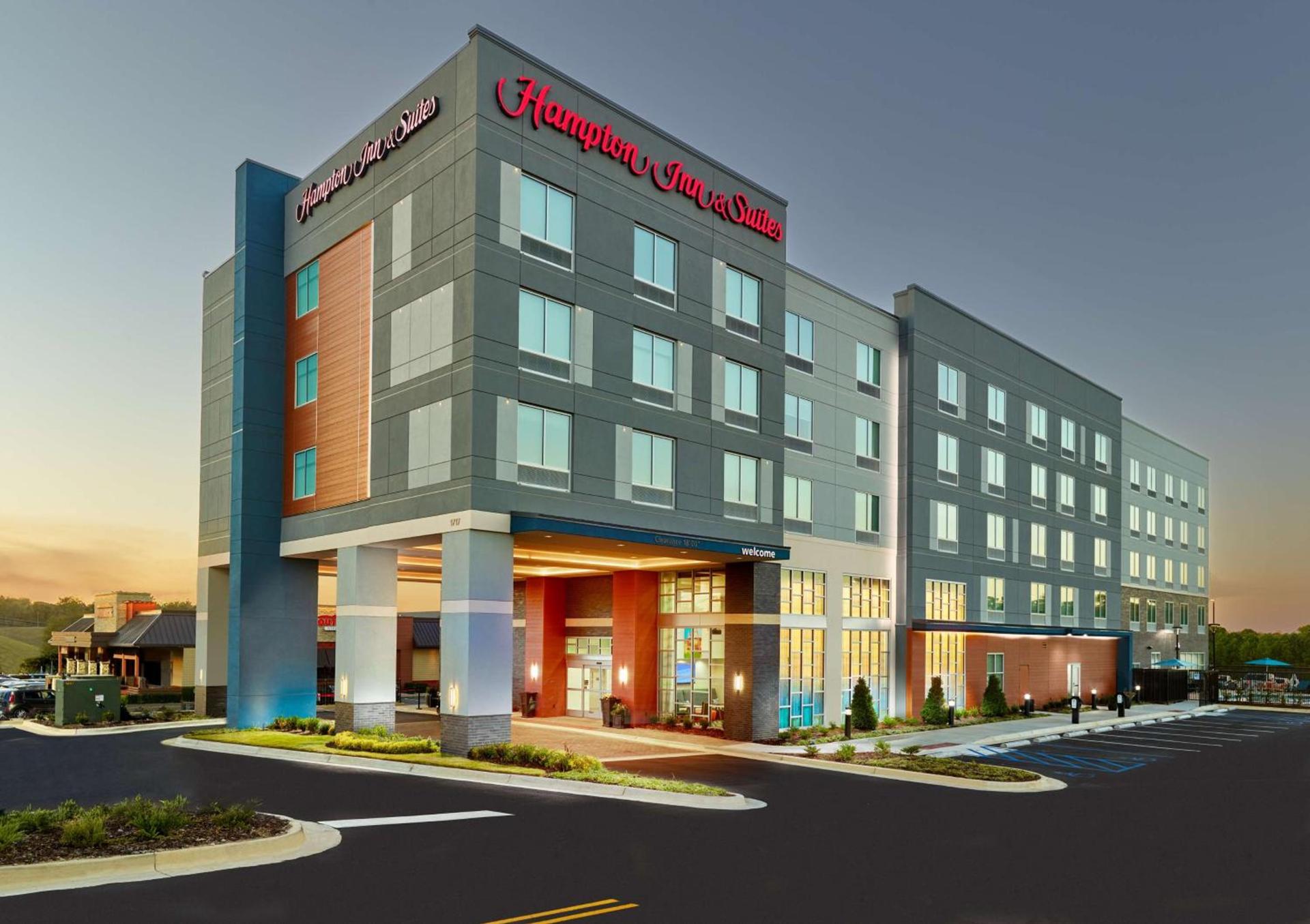 Hampton Inn & Suites Fultondale Birmingham I 65, Al photo 2