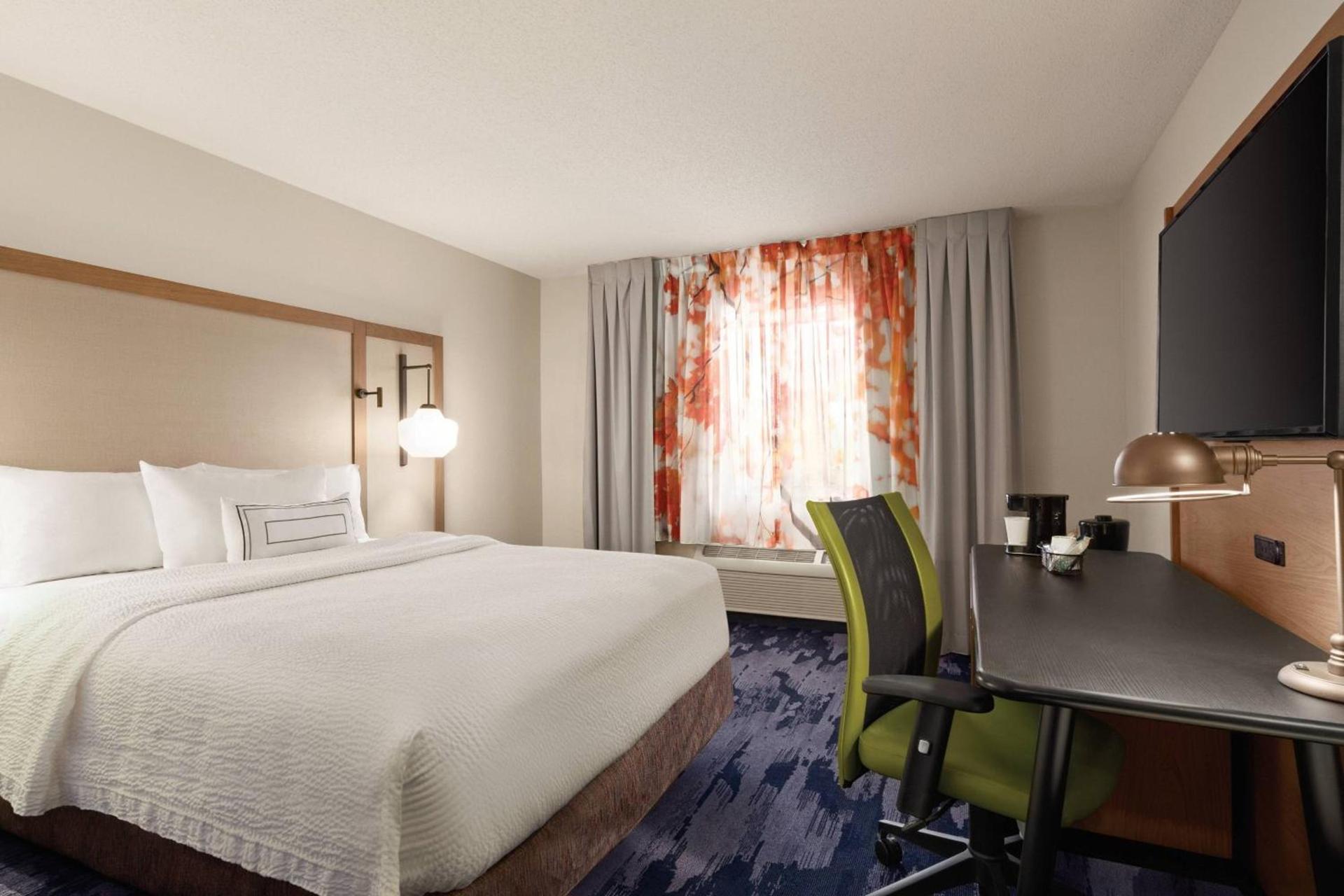 Fairfield Inn by Marriott Scranton photo 6