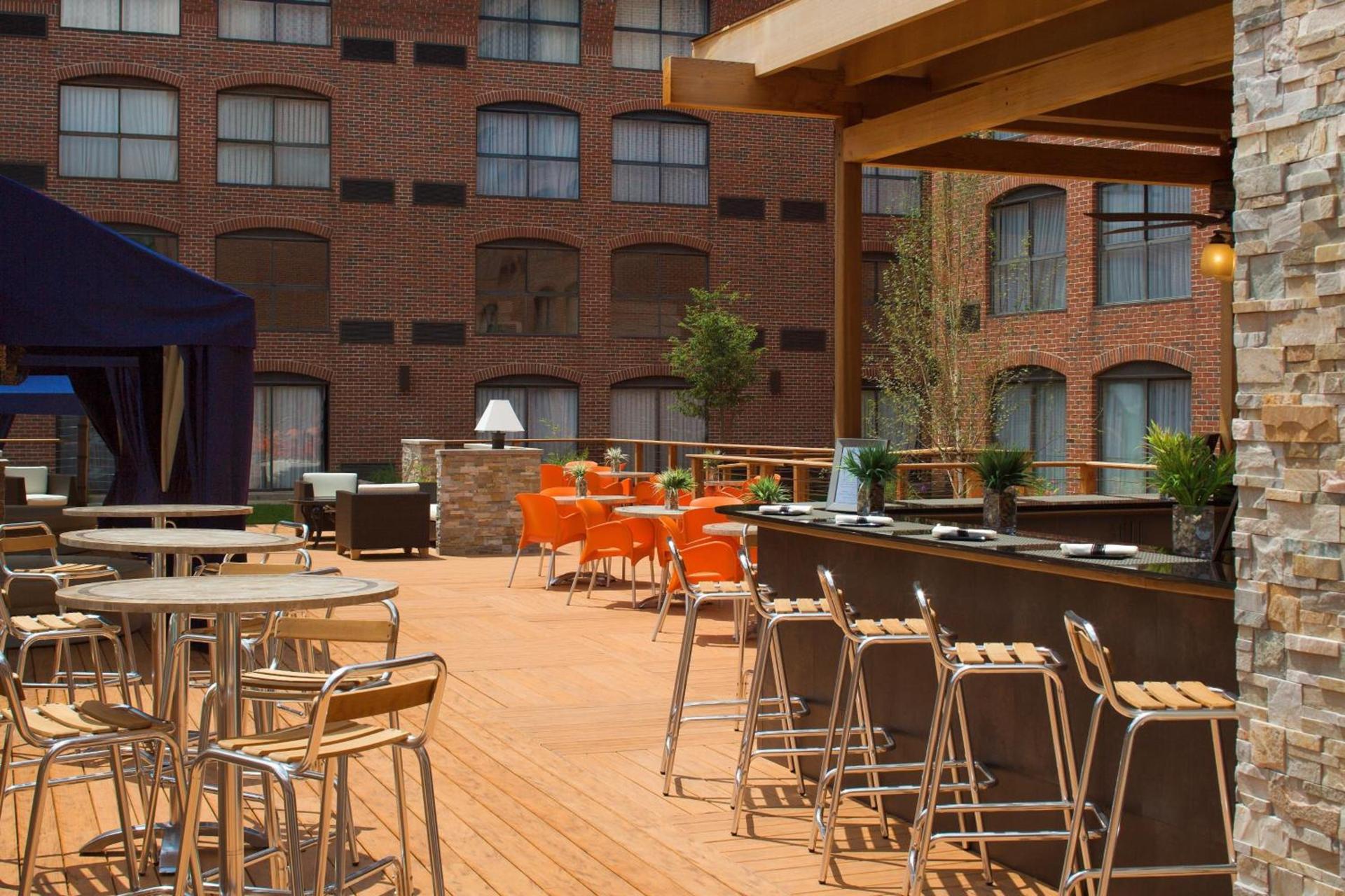Marriott Providence Downtown photo 27