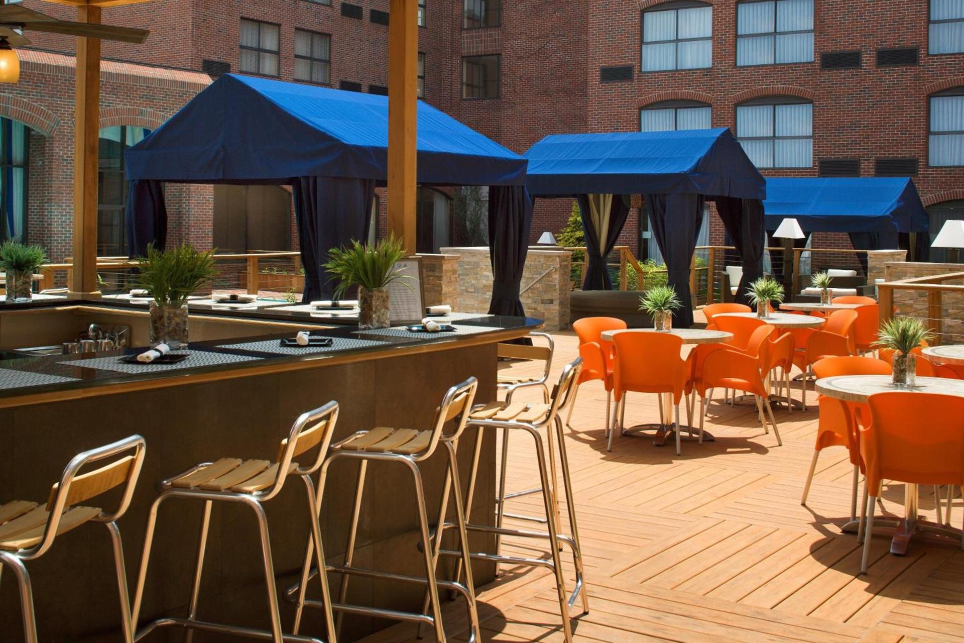 Marriott Providence Downtown photo 28
