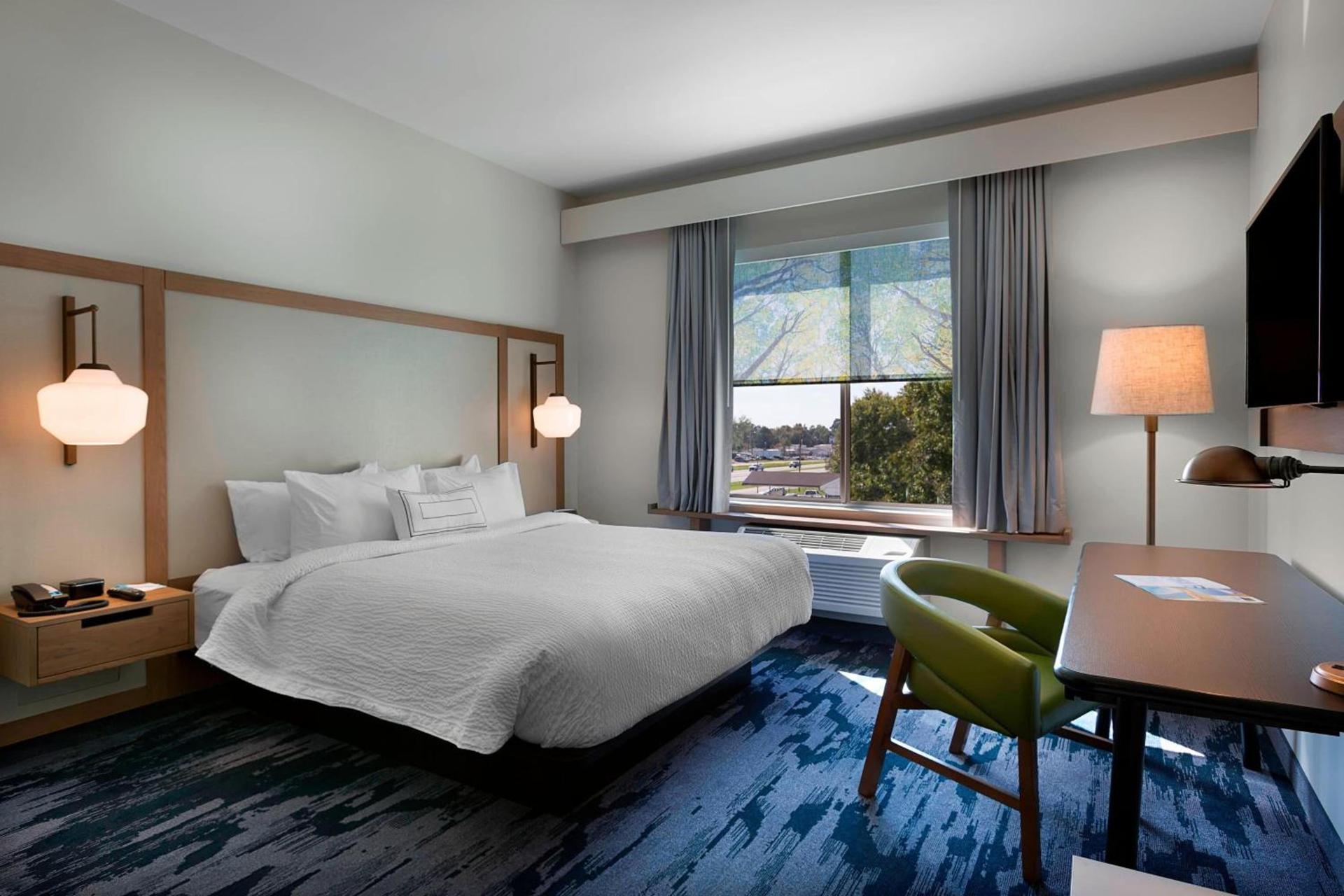 Fairfield Inn & Suites by Marriott Shelby photo 10