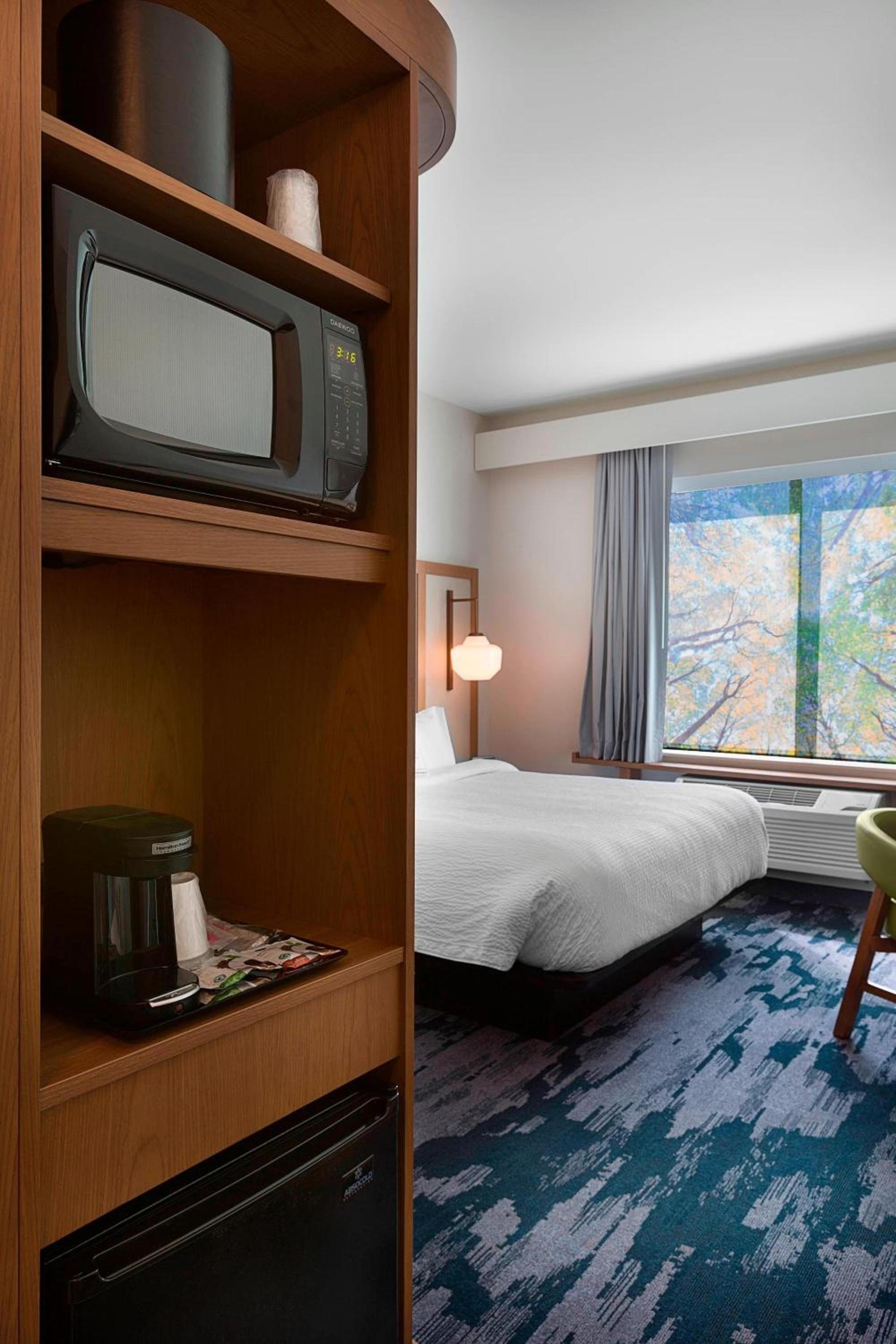 Fairfield Inn & Suites by Marriott Shelby photo 9