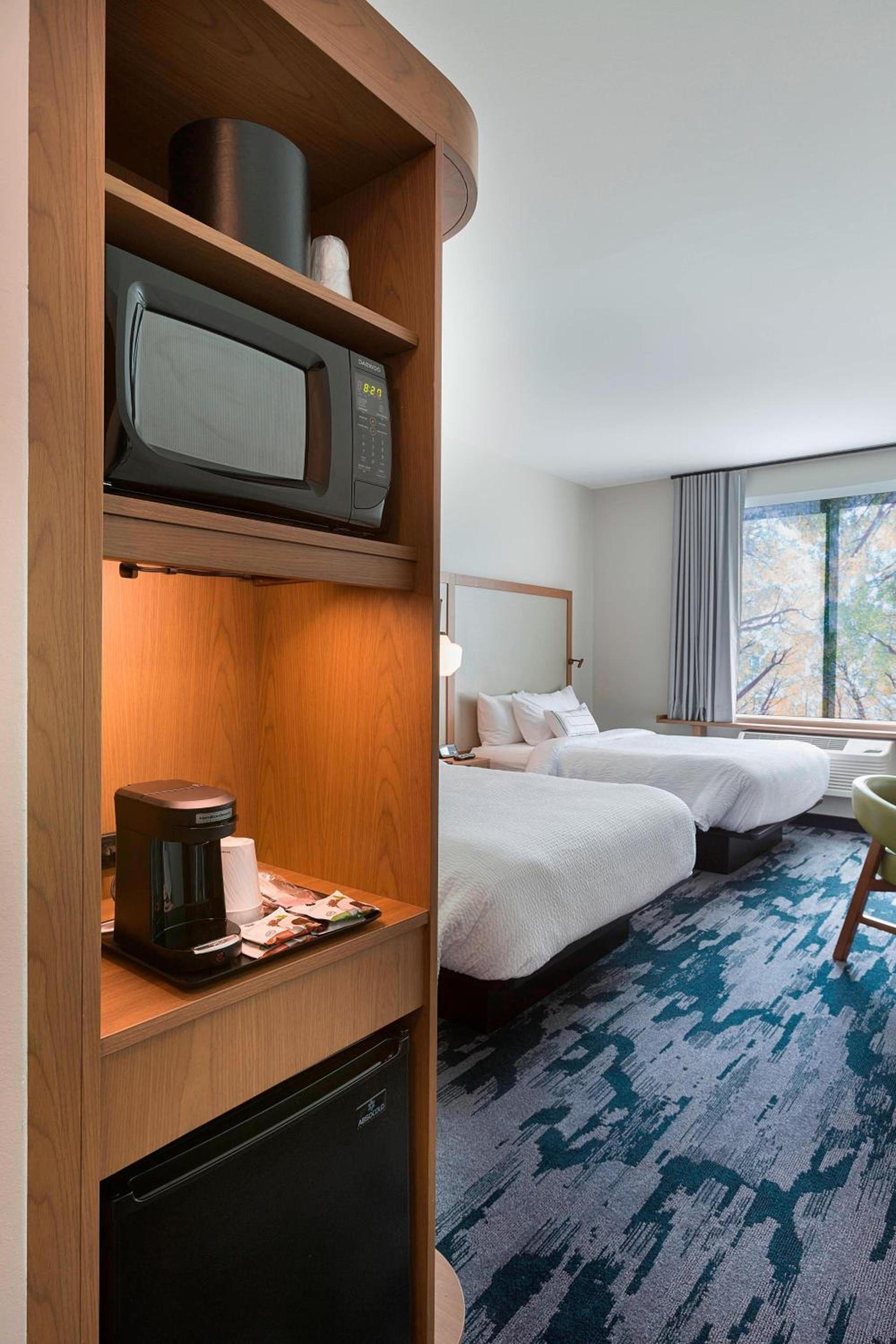 Fairfield Inn & Suites by Marriott Shelby photo 8
