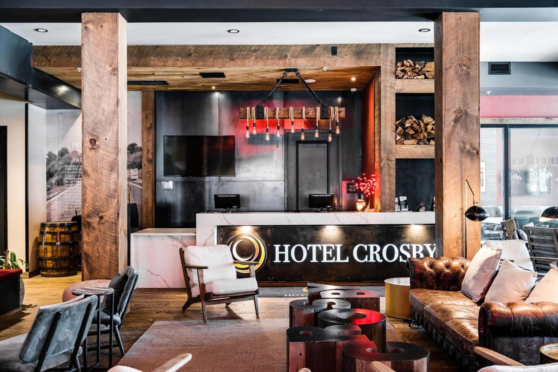 Hotel Crosby photo 28