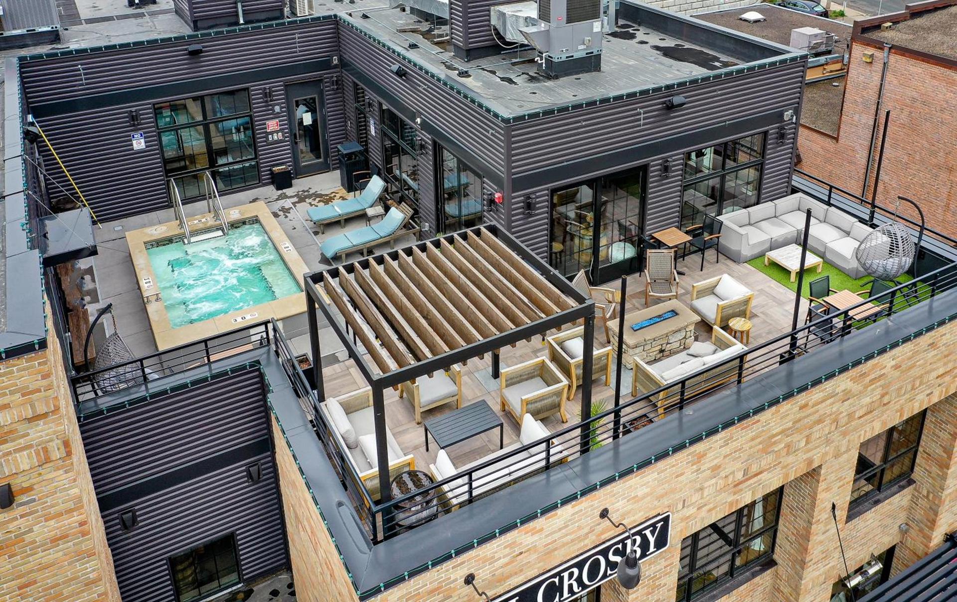 Hotel Crosby photo 3