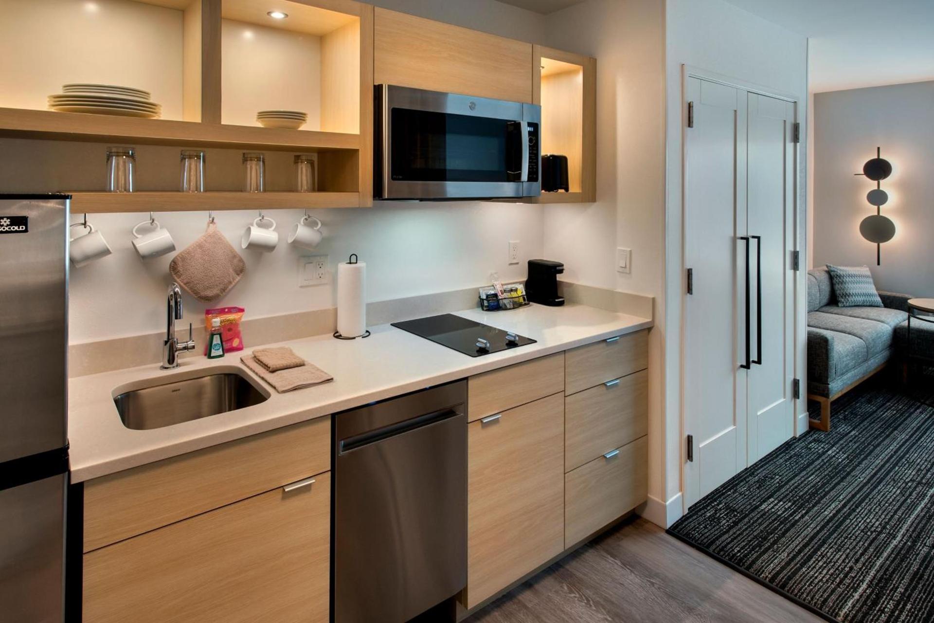 TownePlace Suites Portland Airport ME photo 37