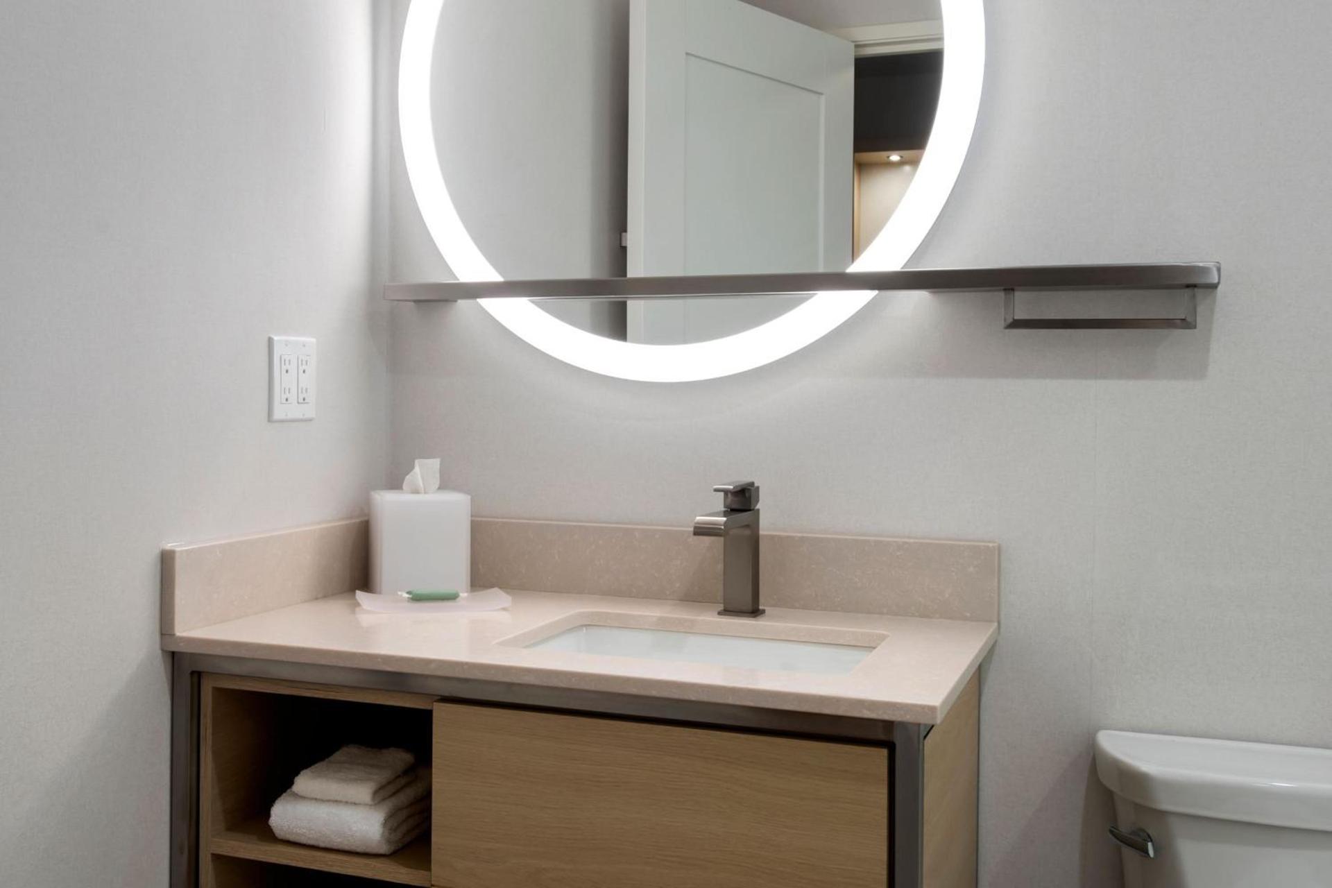 TownePlace Suites Portland Airport ME photo 46