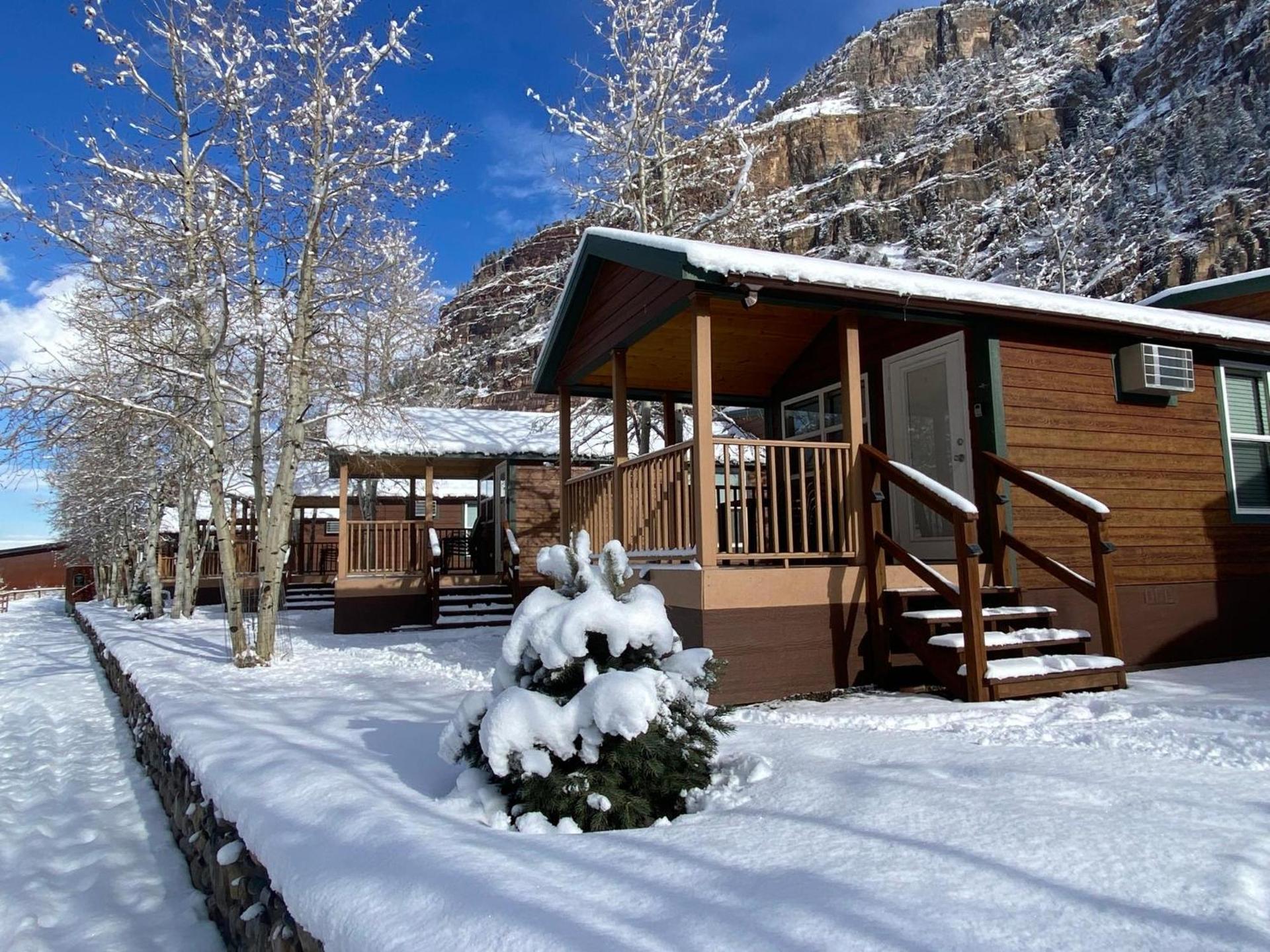 Ouray Riverside Resort - Inn & Cabins photo 35