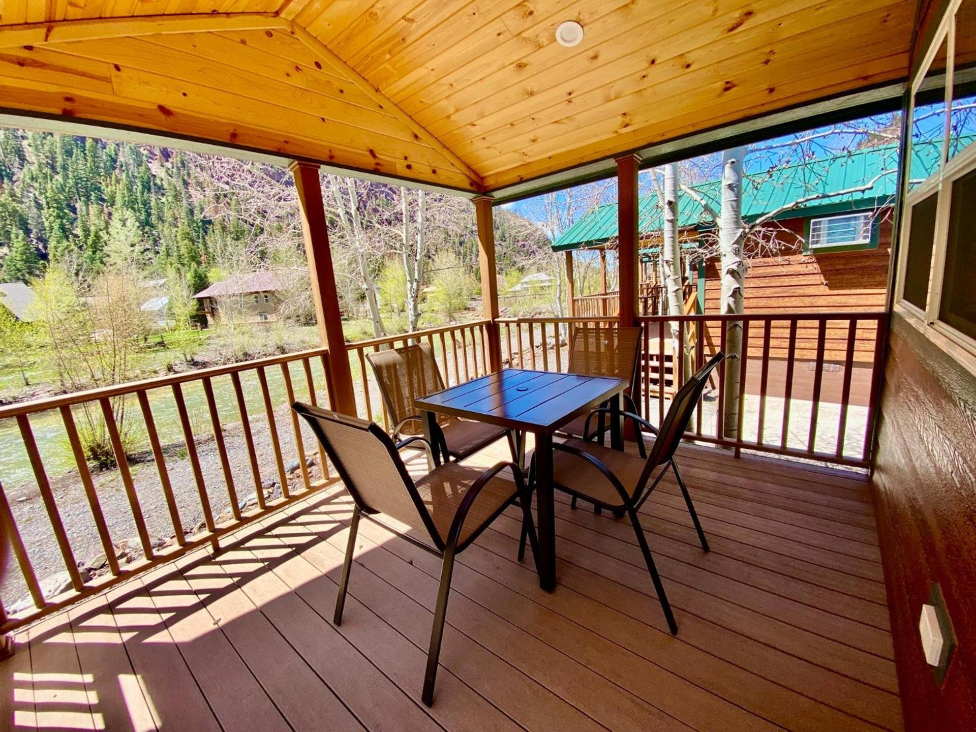 Ouray Riverside Resort - Inn & Cabins photo 45