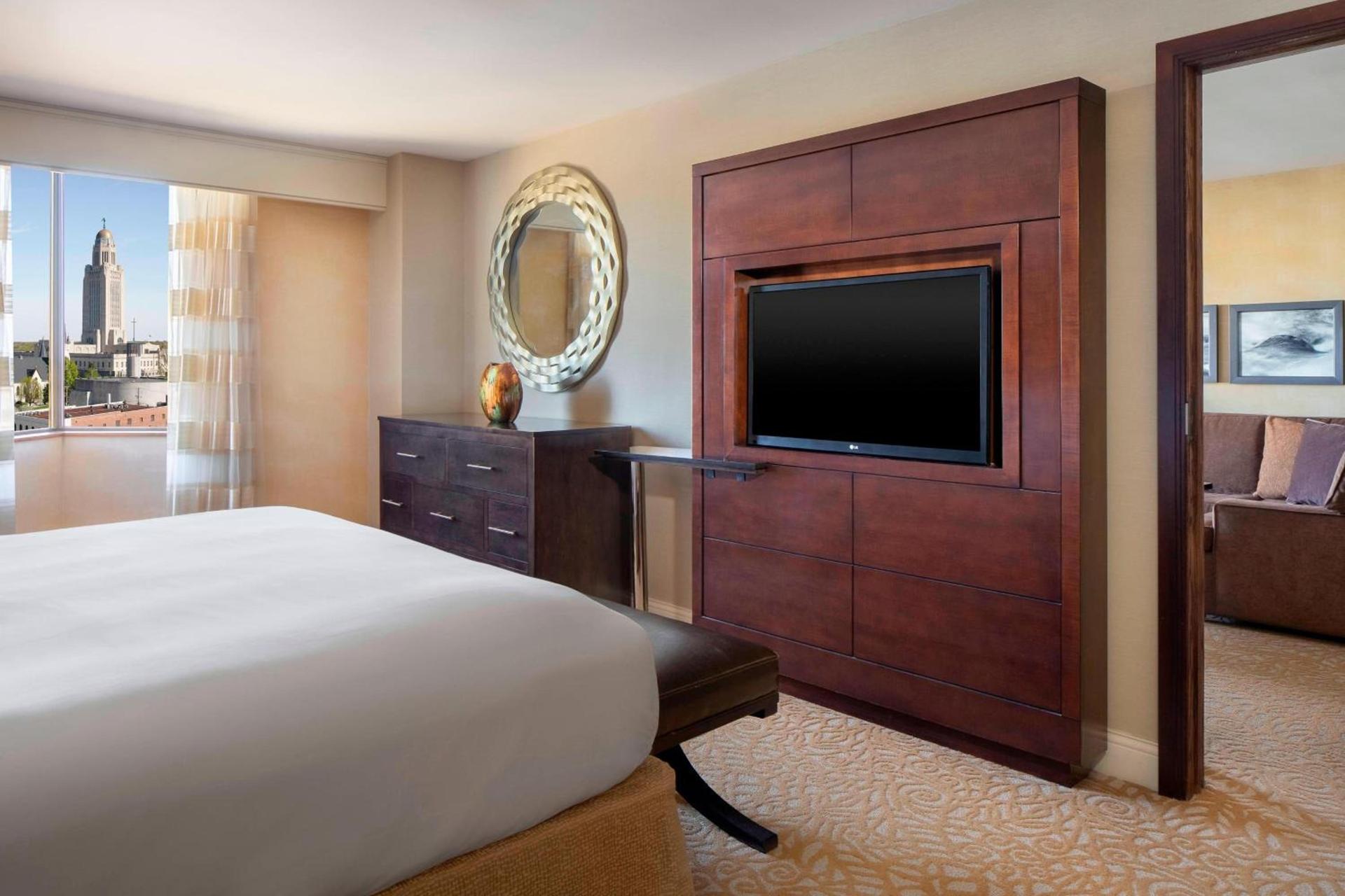 The Lincoln Marriott Cornhusker Hotel photo 27