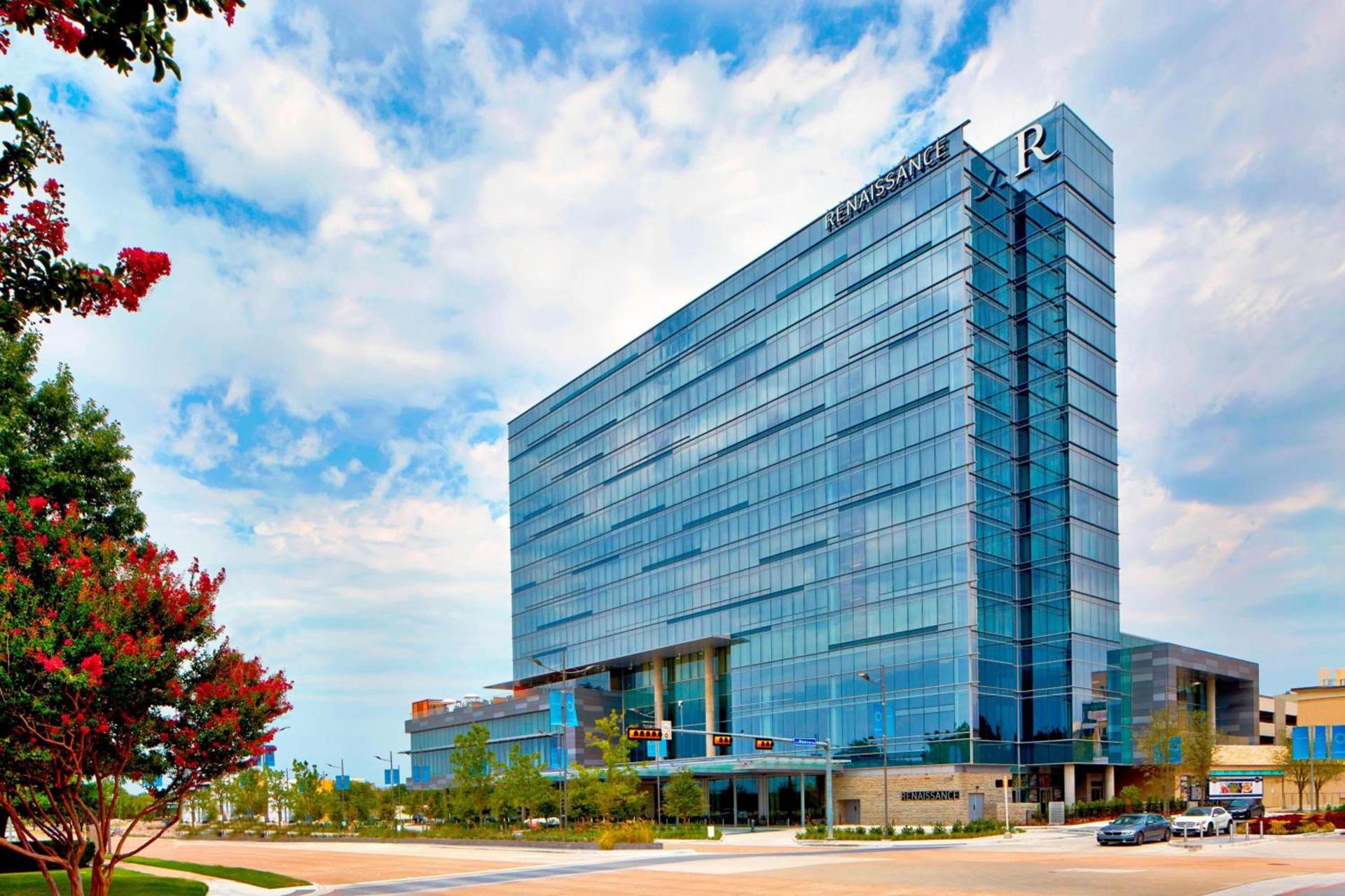 Renaissance Dallas at Plano Legacy West Hotel — hotel in Plano