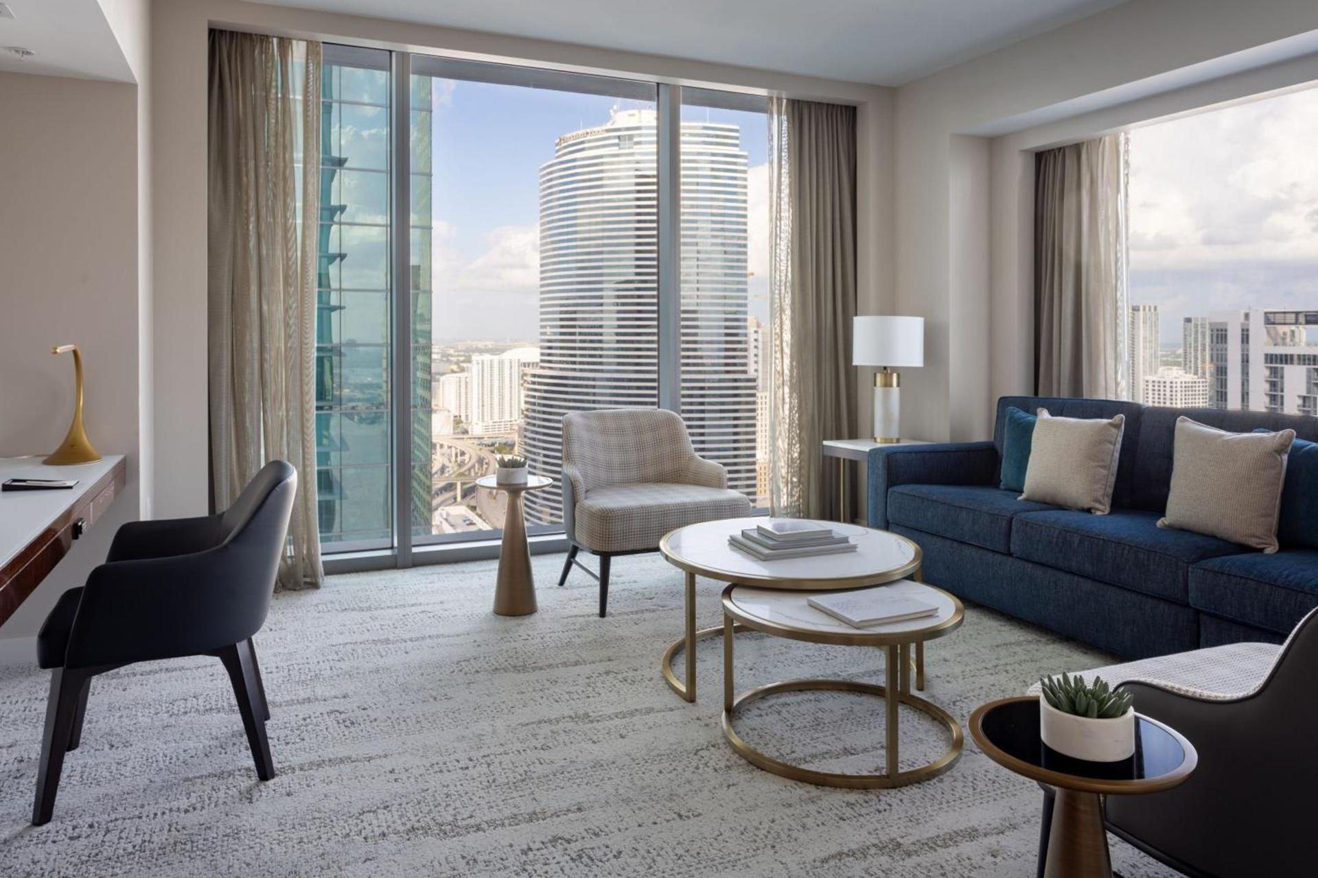 JW Marriott Marquis Miami photo 19