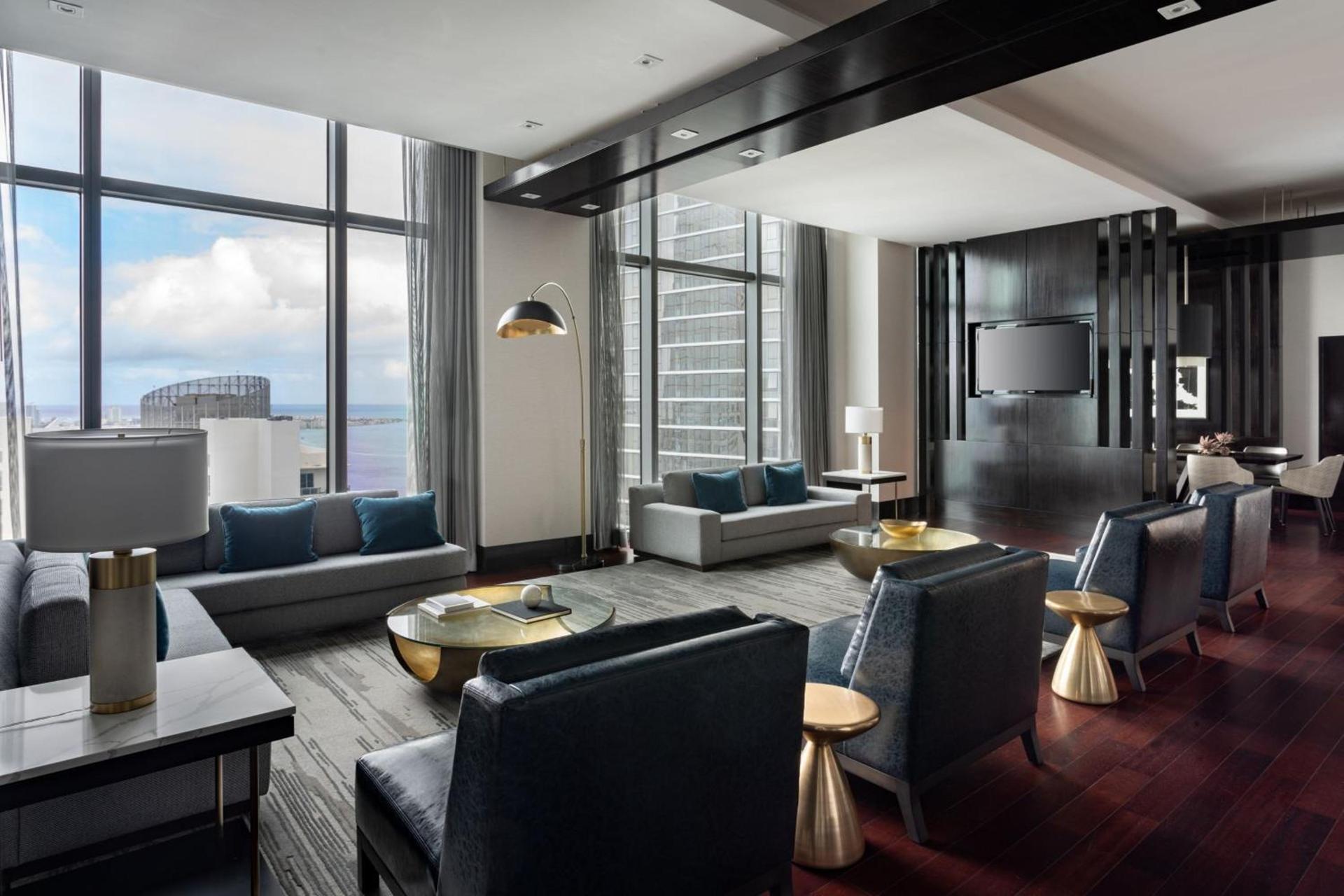 JW Marriott Marquis Miami photo 21