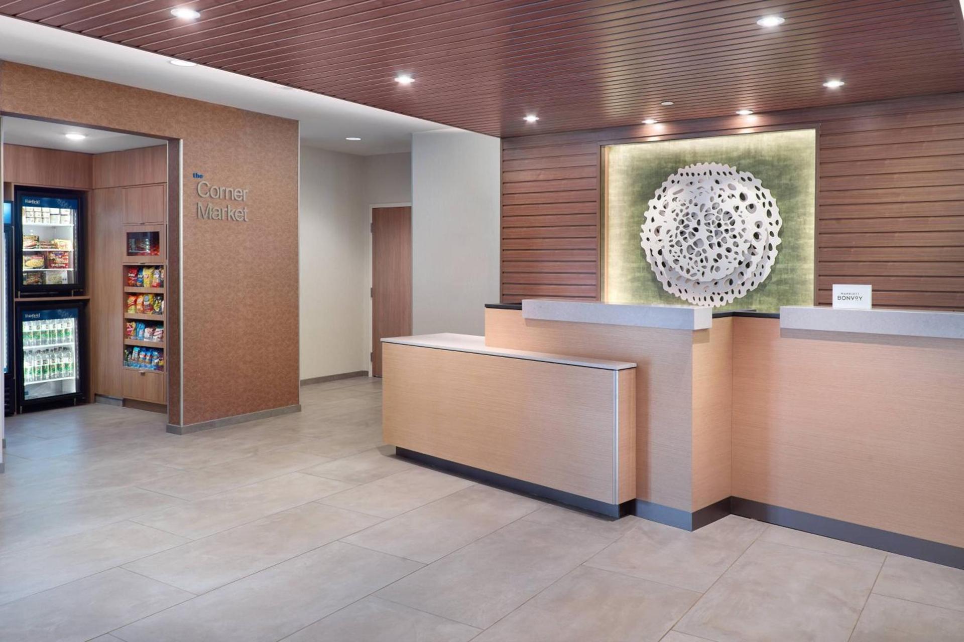Fairfield Inn & Suites by Marriott Athens-University Area photo 2