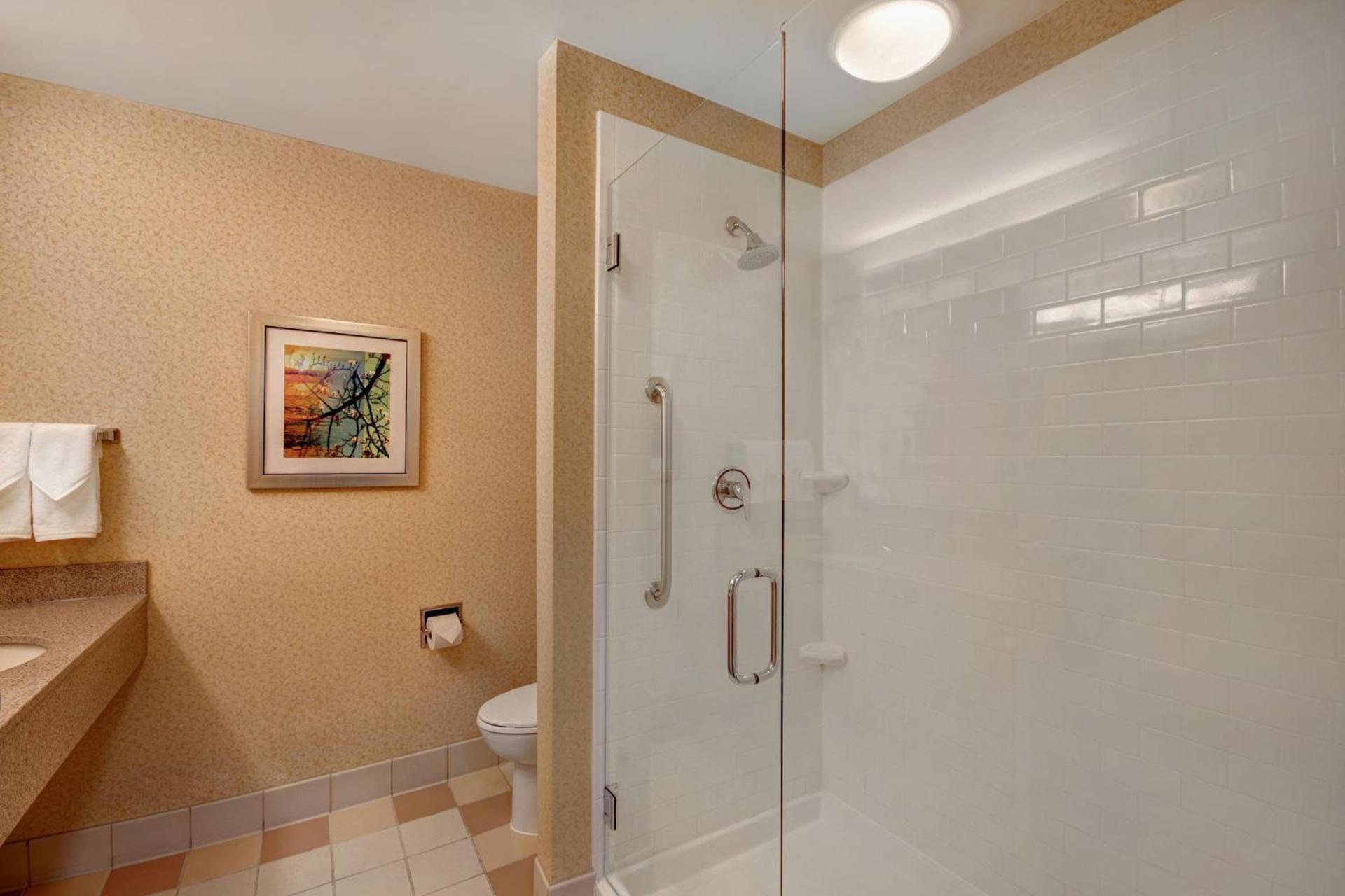 Fairfield Inn & Suites by Marriott Detroit Metro Airport Romulus photo 15