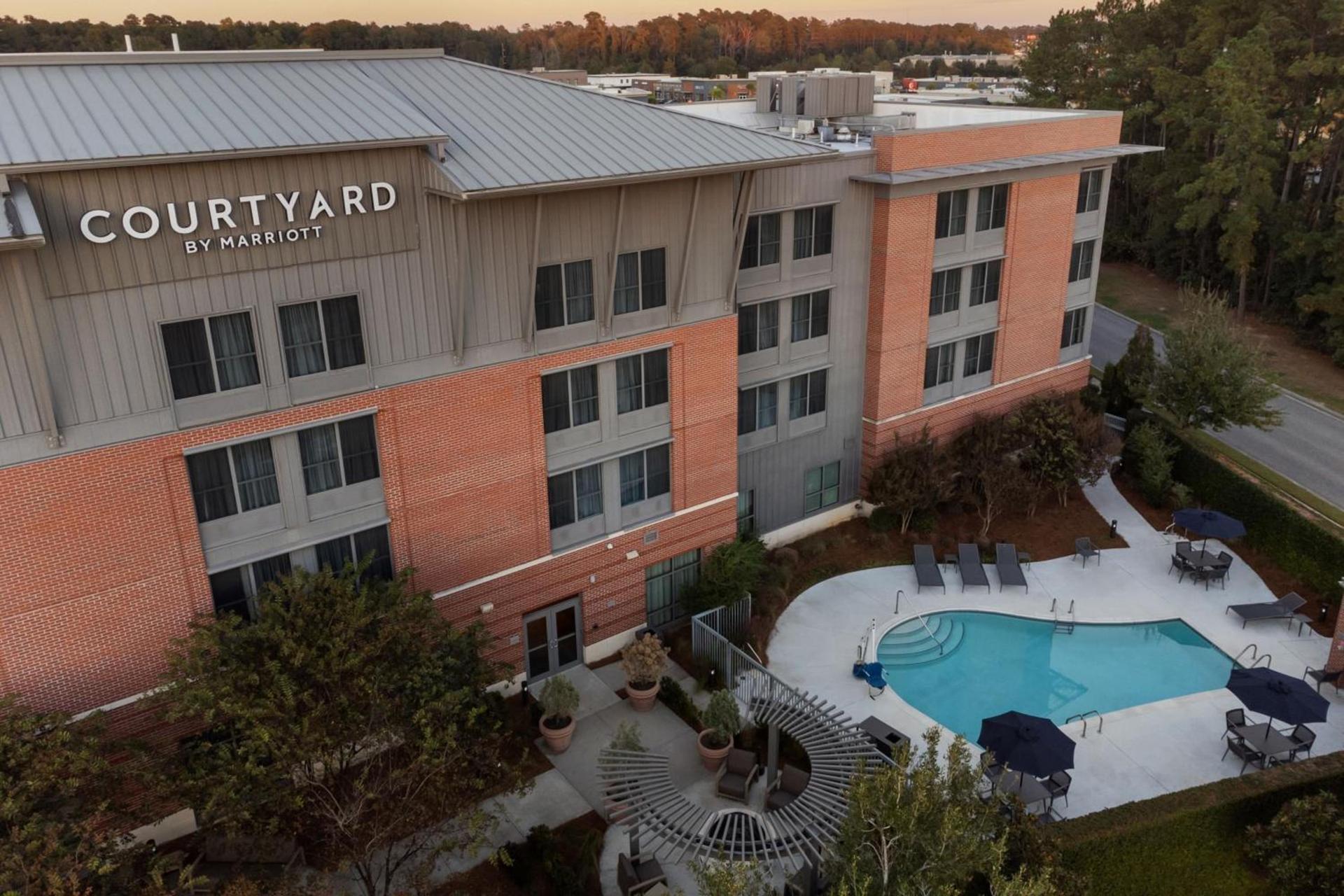 Courtyard by Marriott Charleston Summerville photo 28