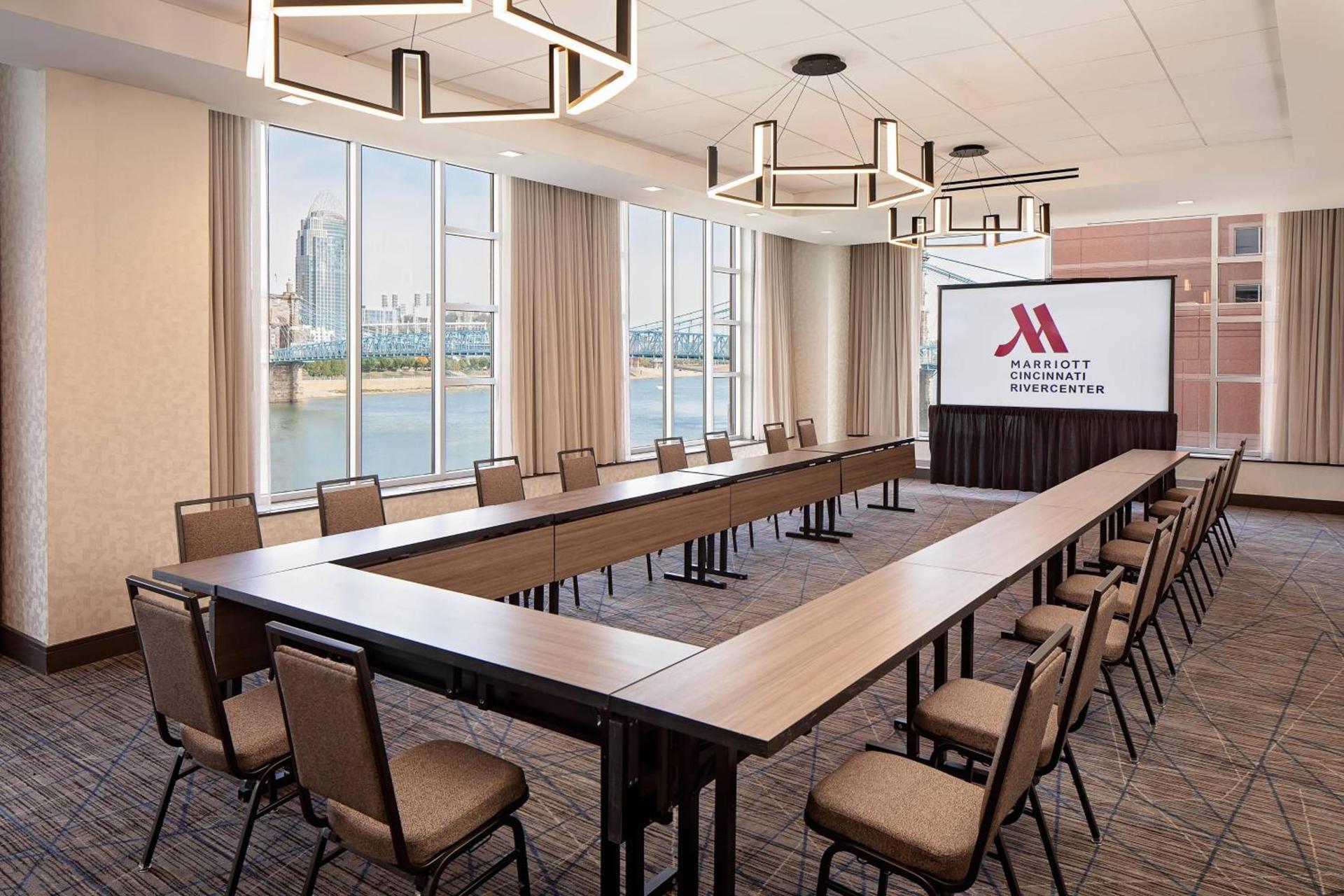 Cincinnati Marriott at RiverCenter photo 45