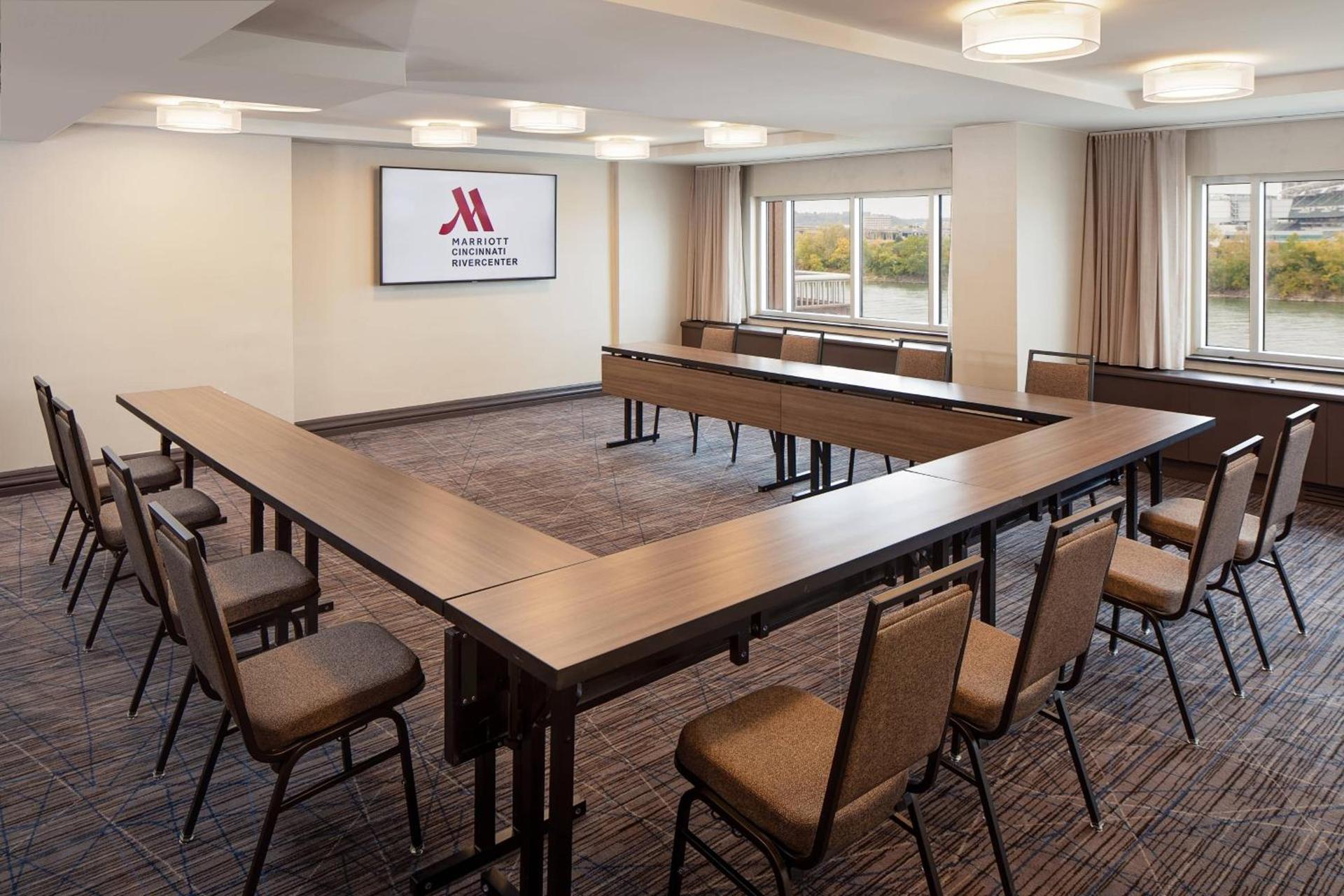 Cincinnati Marriott at RiverCenter photo 48