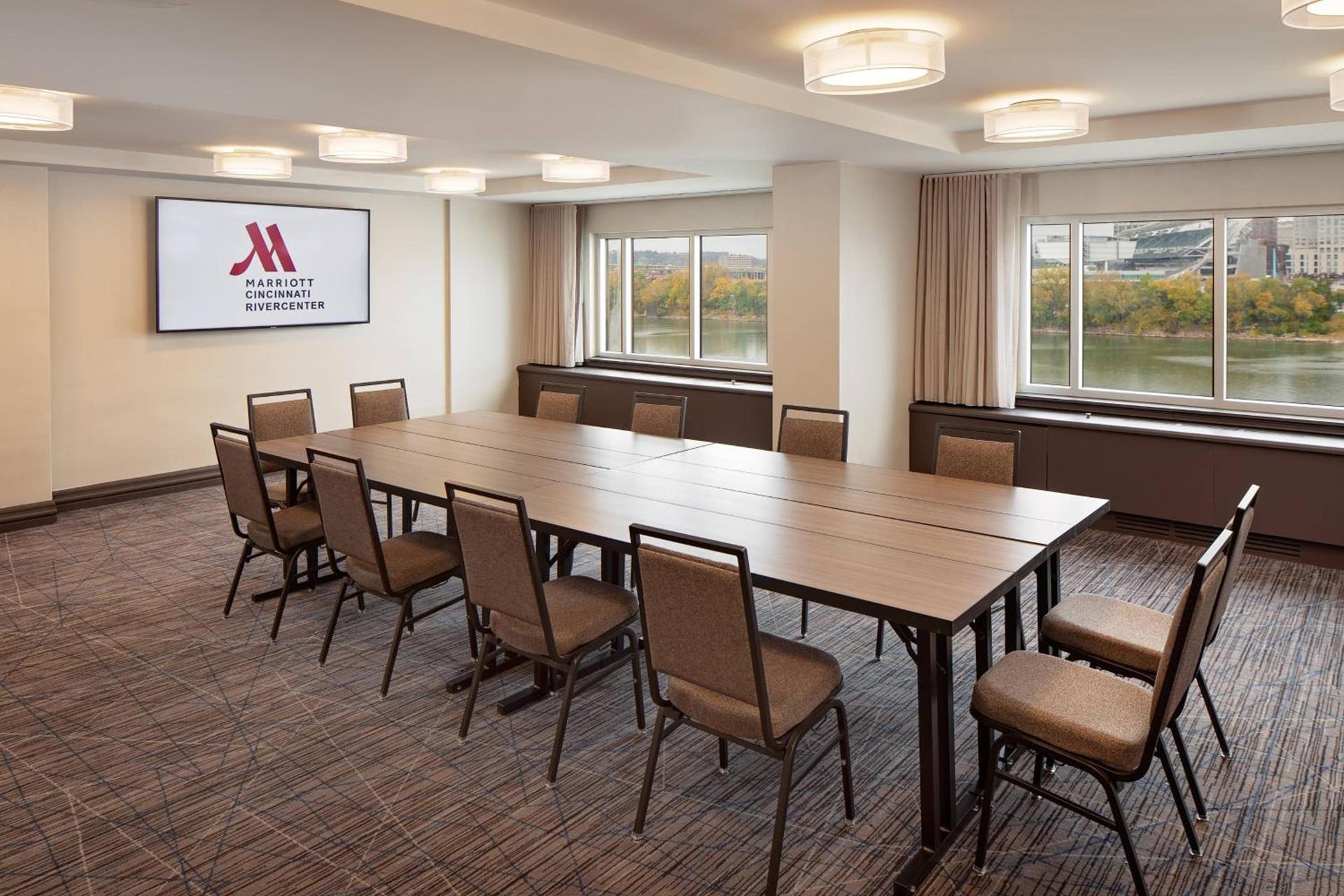 Cincinnati Marriott at RiverCenter photo 49