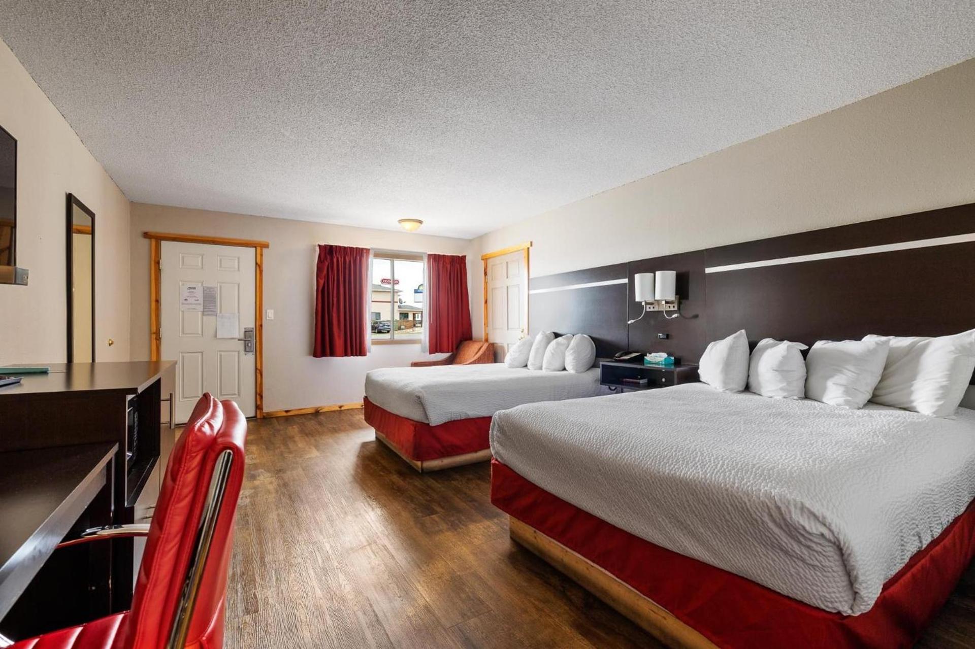 Americas Best Value Inn Wall photo 34