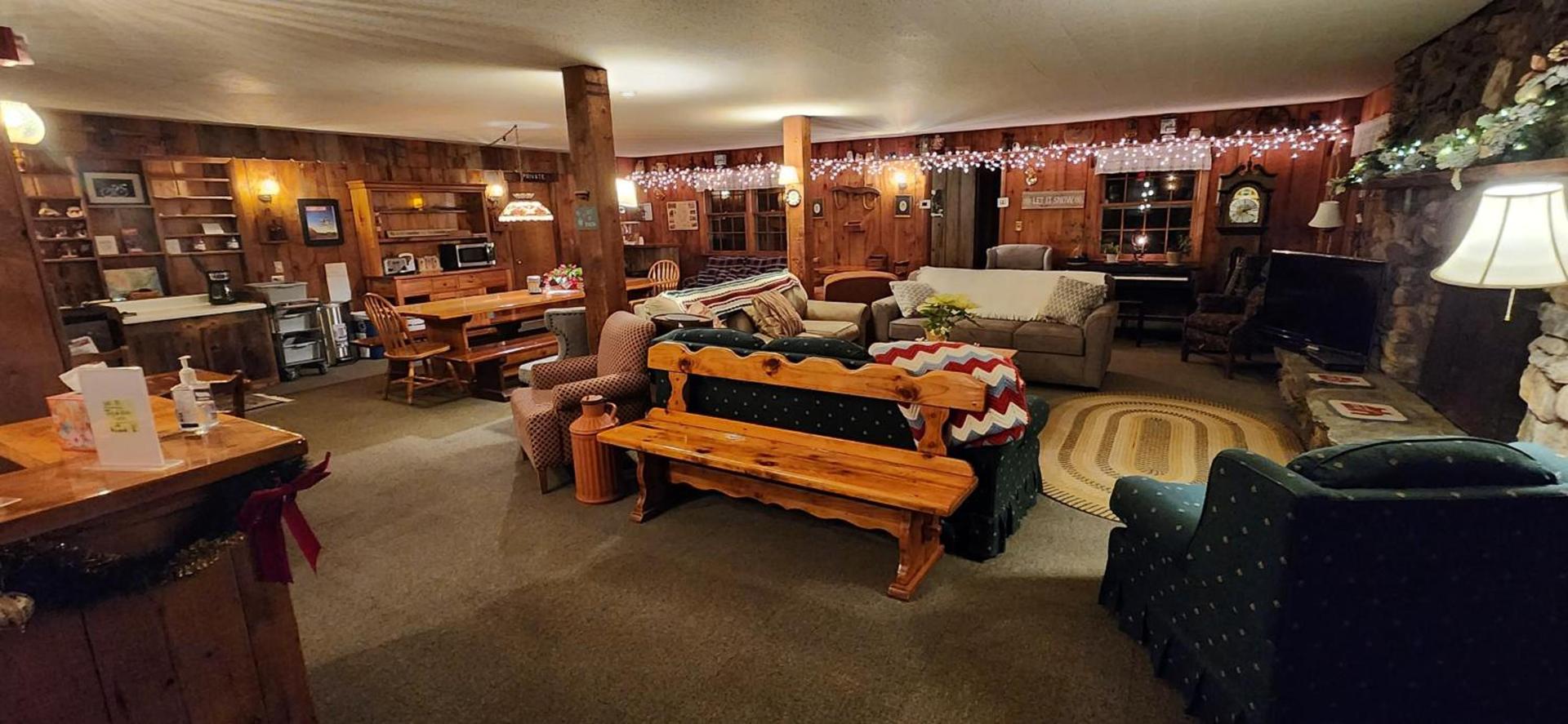 Turn of River Lodge photo 21