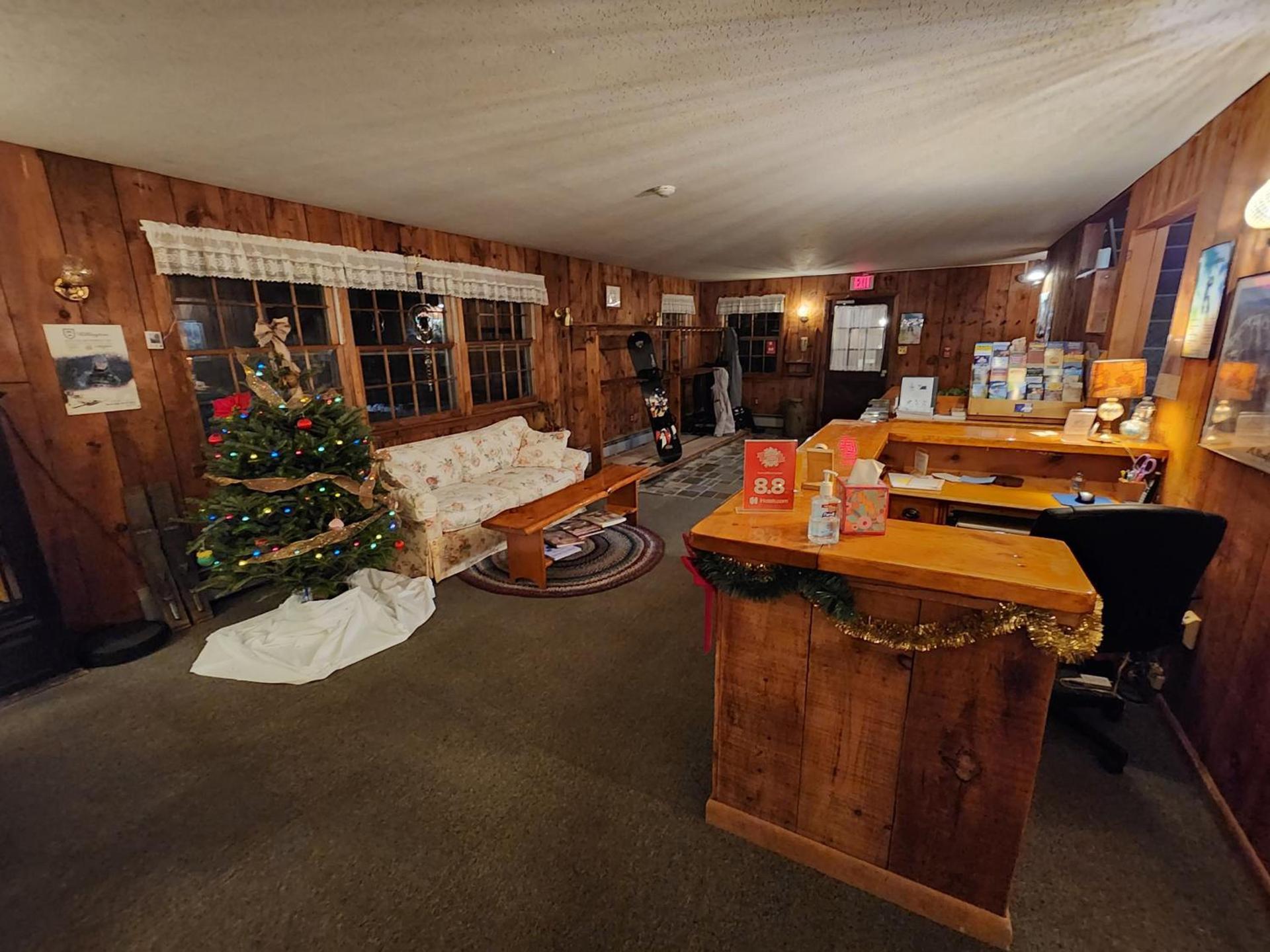 Turn of River Lodge photo 2