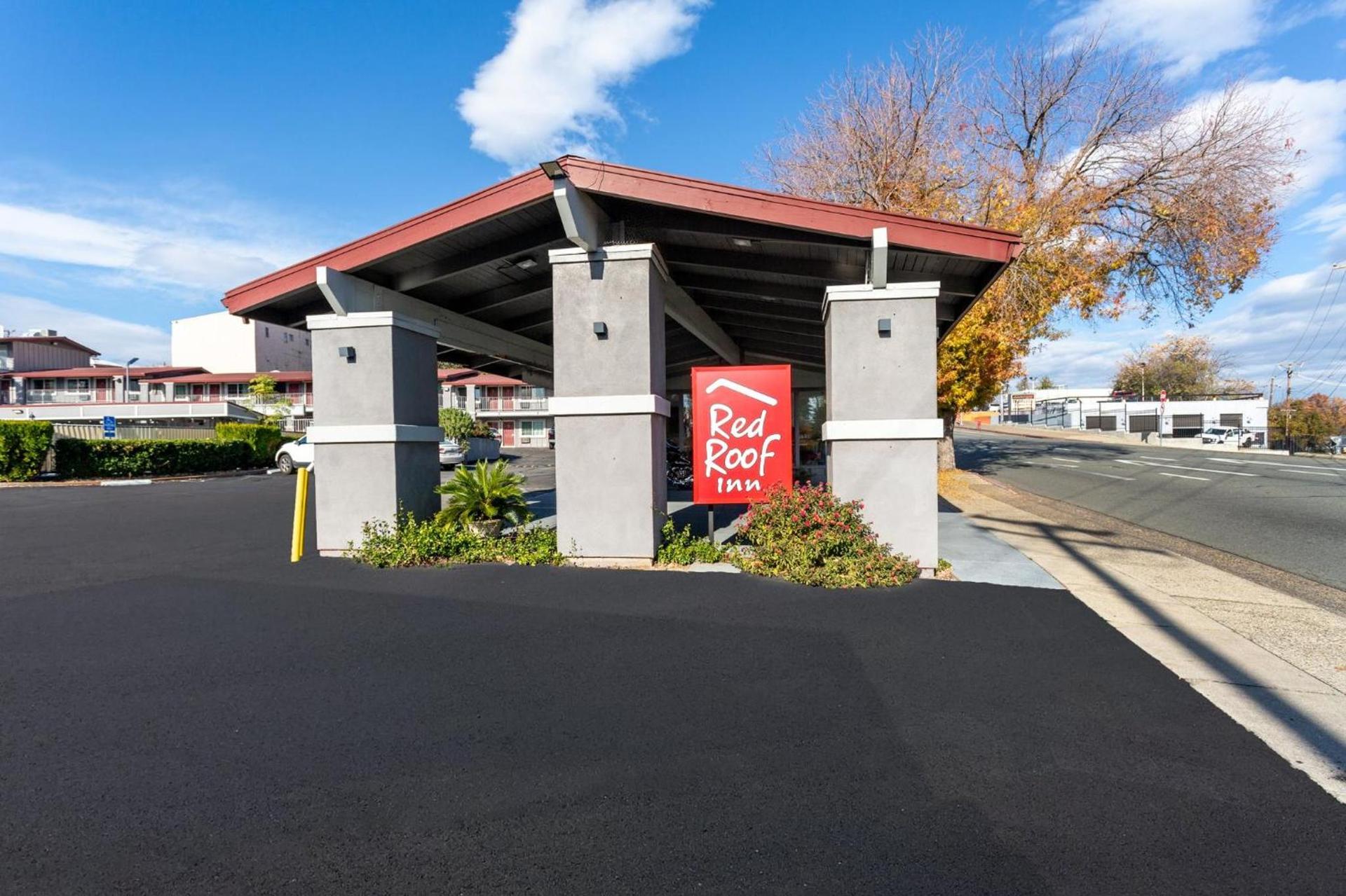 Red Roof Inn Redding — hotel in Redding