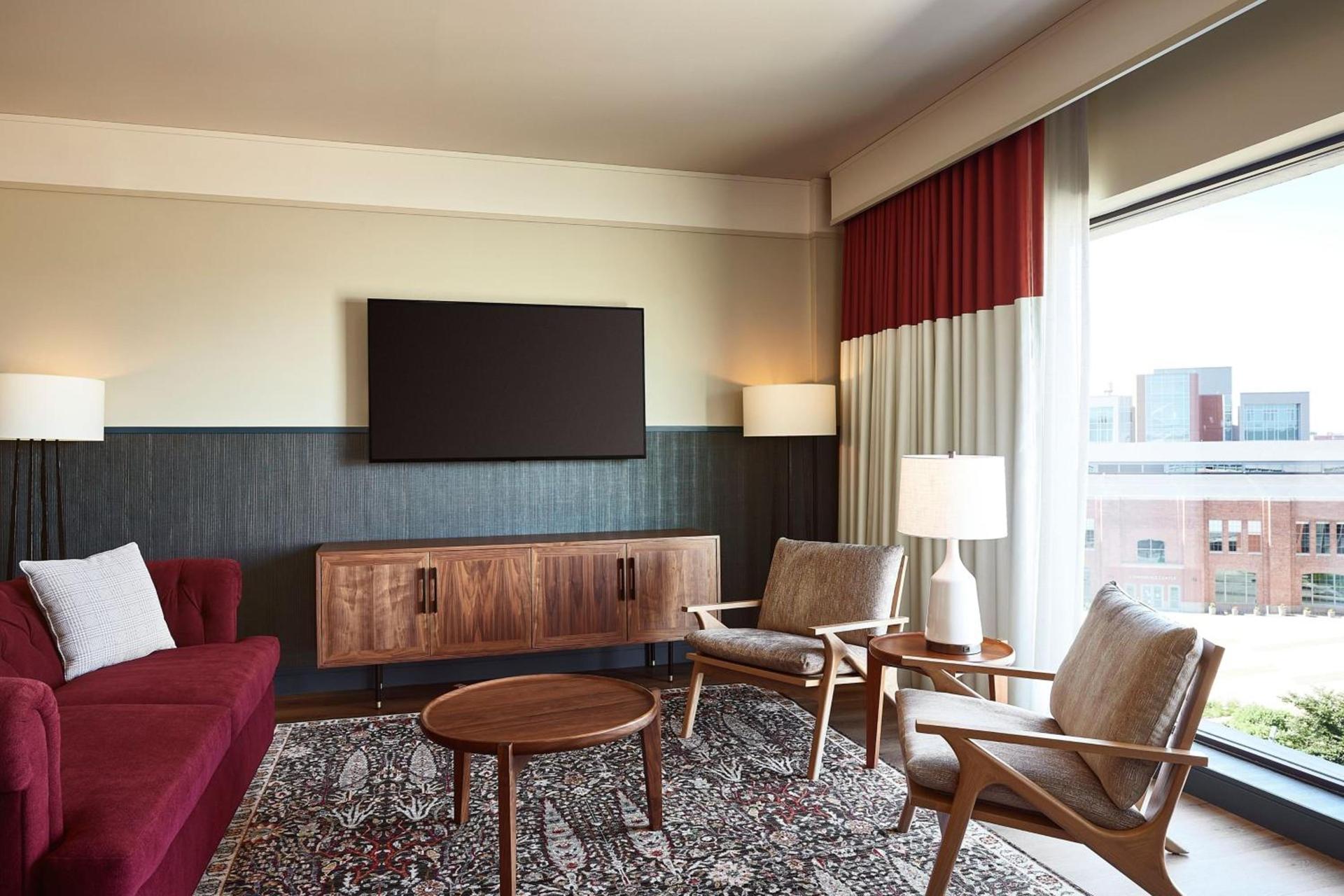 The Scarlet, Lincoln, a Tribute Portfolio Hotel photo 52