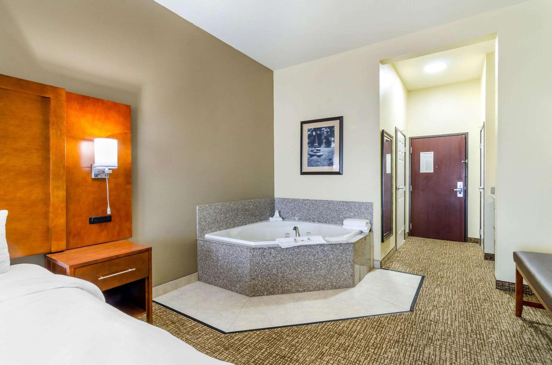 Comfort Inn & Suites near Bethel College photo 17
