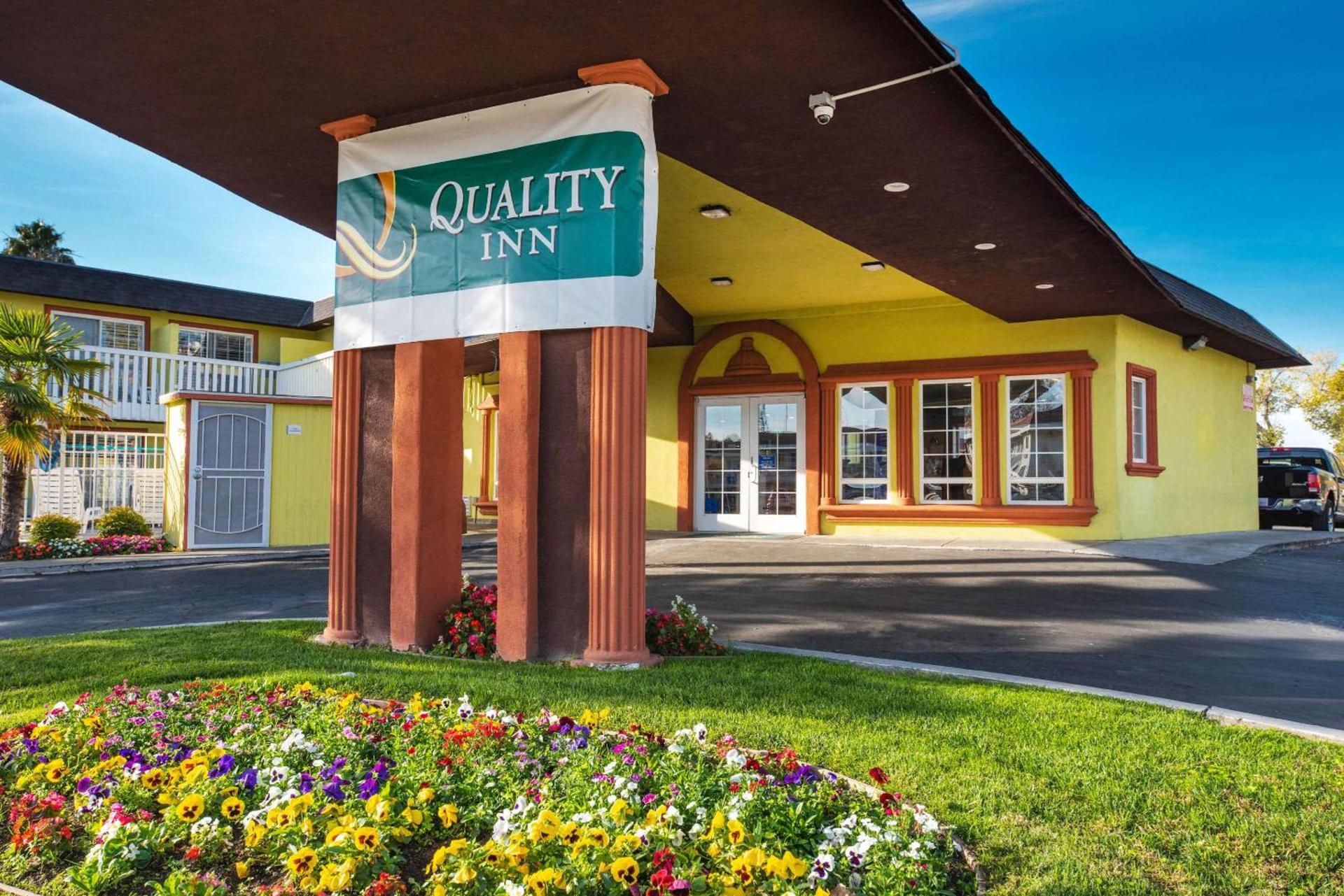 Quality Inn & Suites Sacramento Downtown Area photo 19