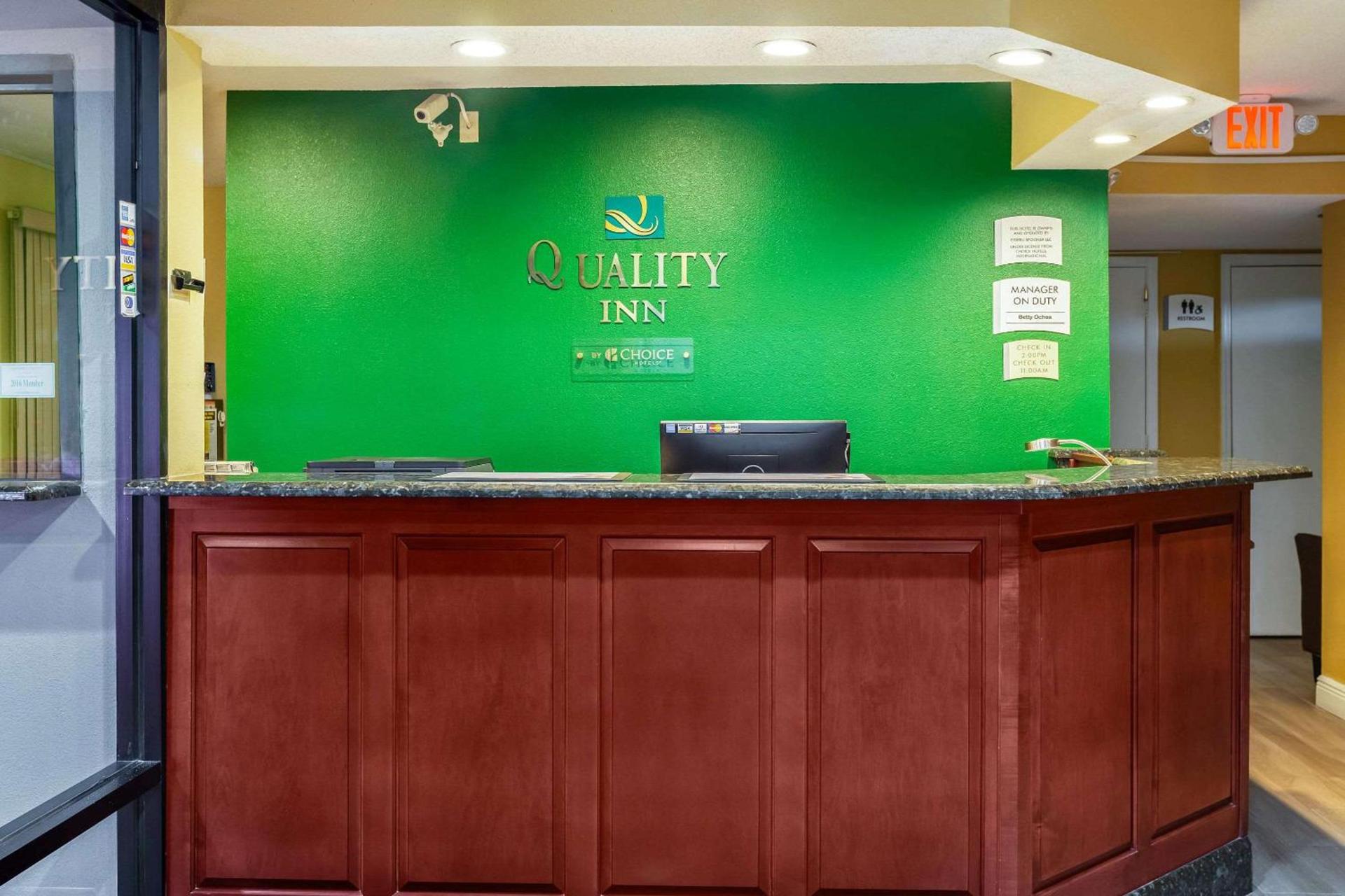 Quality Inn Quincy - Tallahassee West photo 7