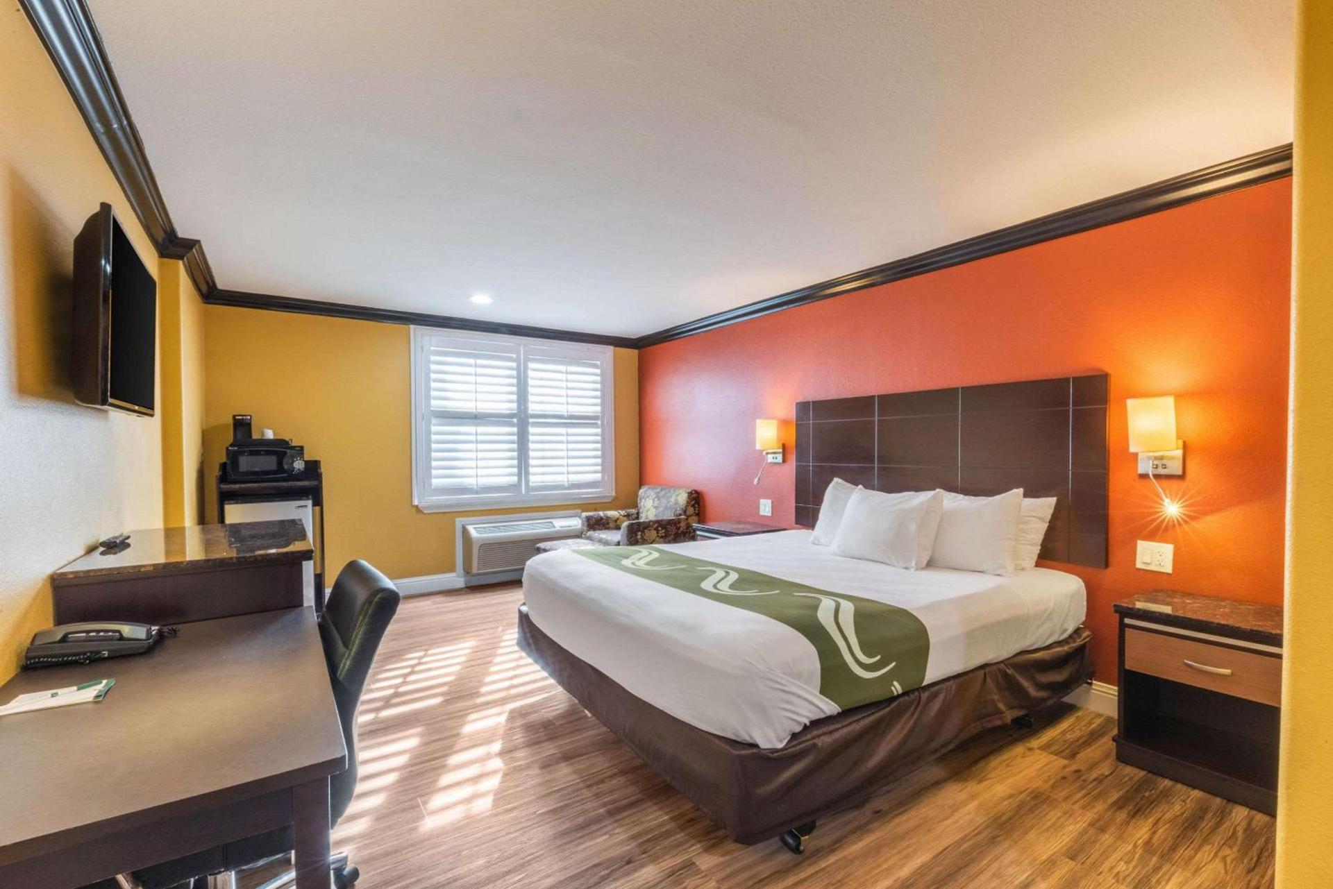 Quality Inn & Suites Sacramento Downtown Area photo 13
