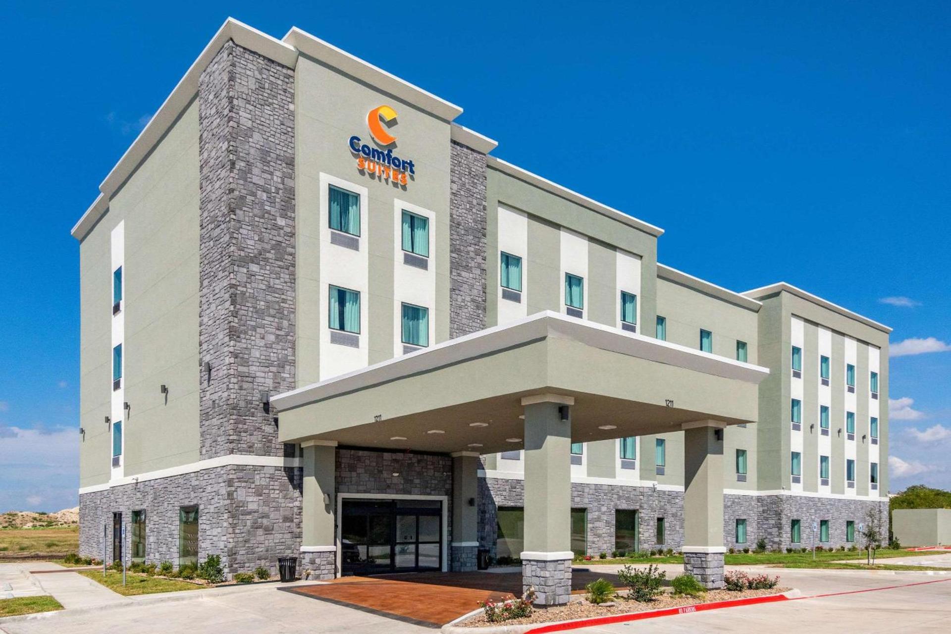 Comfort Suites DeSoto Dallas South — hotel in DeSoto