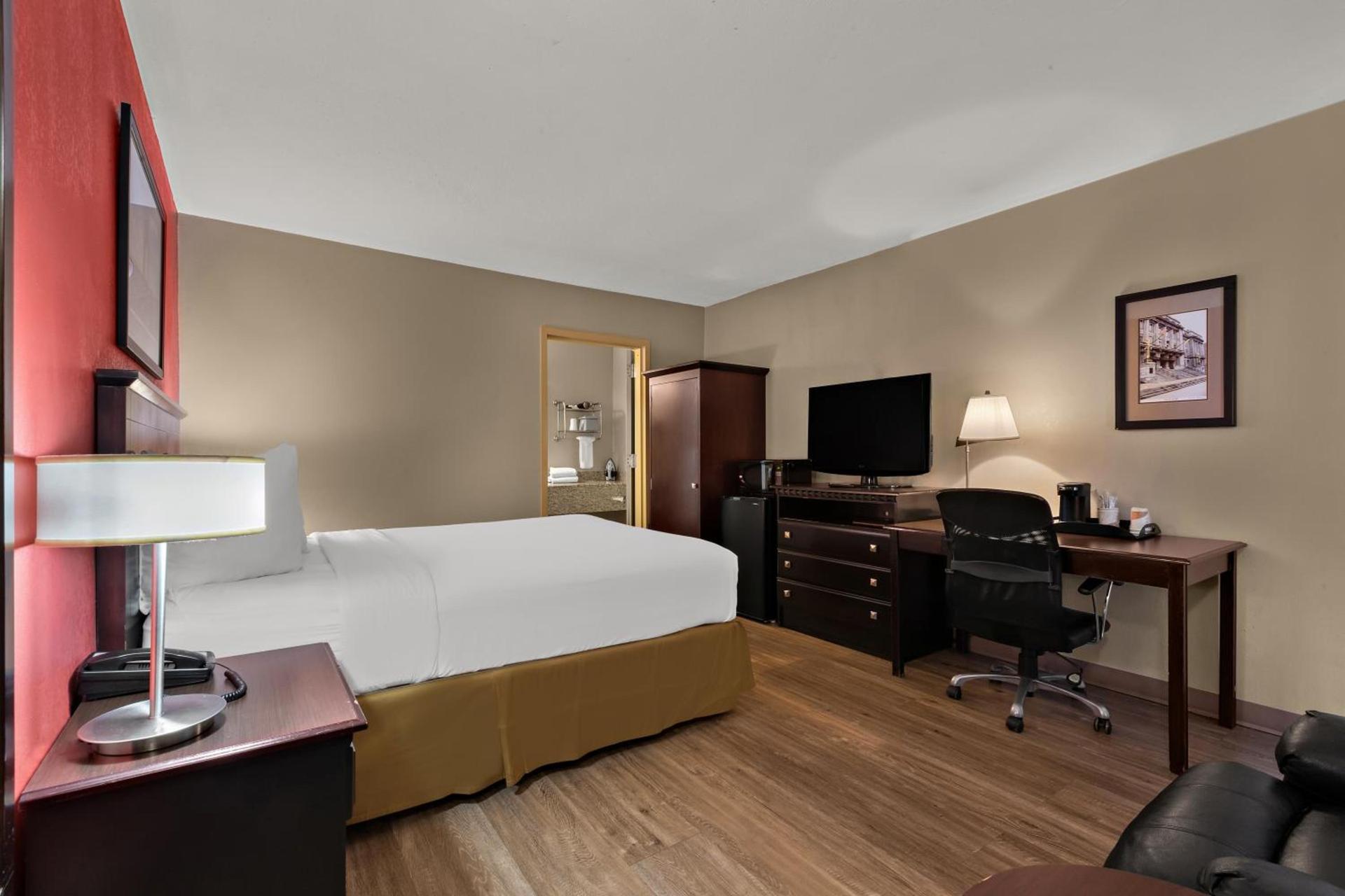 Quality Inn Wayne - Fairfield Area photo 41