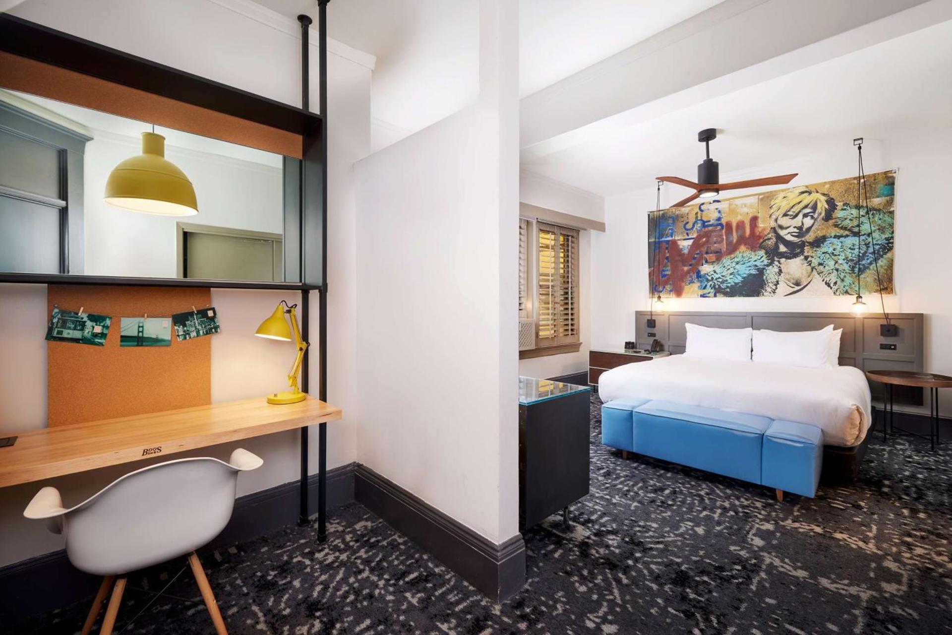 The Barnes San Francisco, Tapestry Collection by Hilton photo 24
