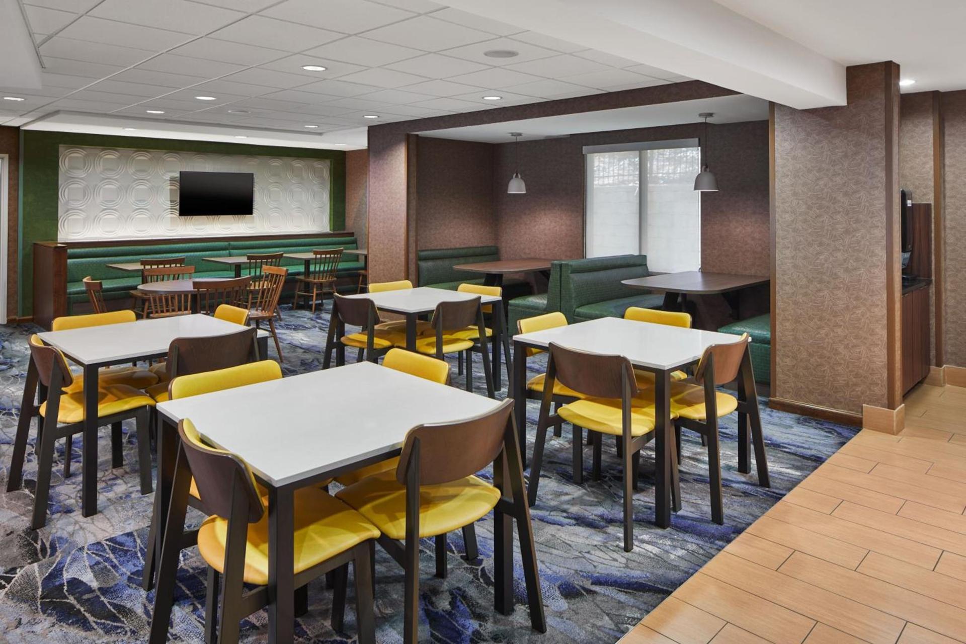 Fairfield Inn & Suites by Marriott Gainesville photo 29