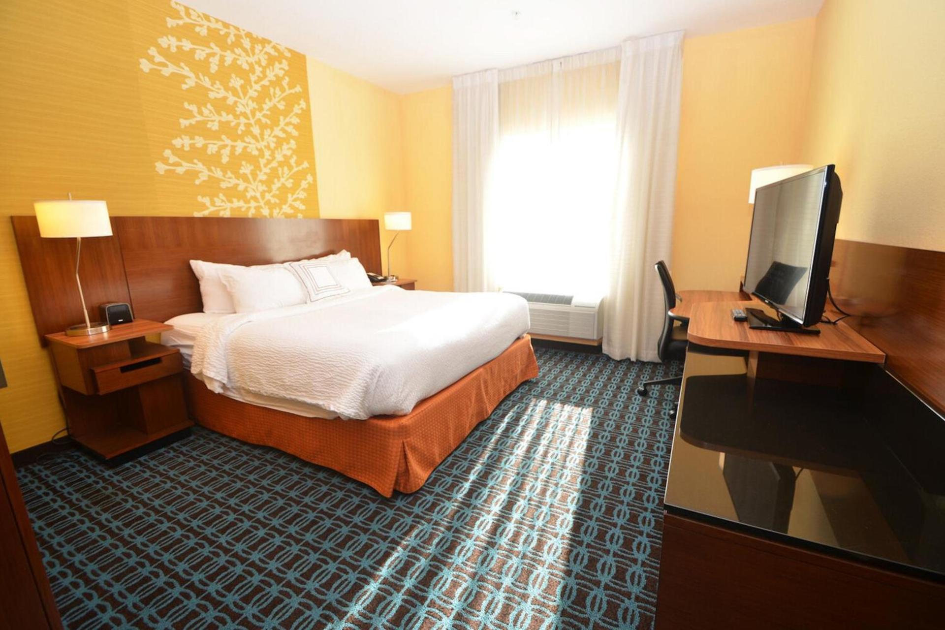 Fairfield Inn & Suites by Marriott Chincoteague Island Waterfront photo 7
