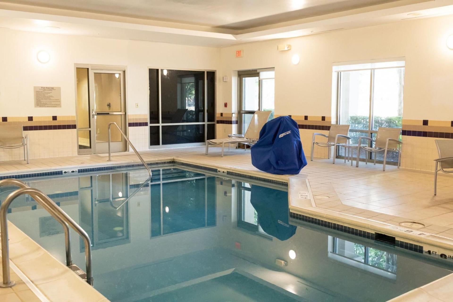 SpringHill Suites Norfolk Old Dominion University photo 12