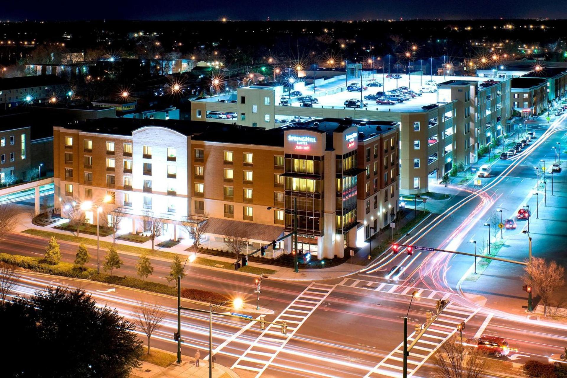 SpringHill Suites Norfolk Old Dominion University photo 1