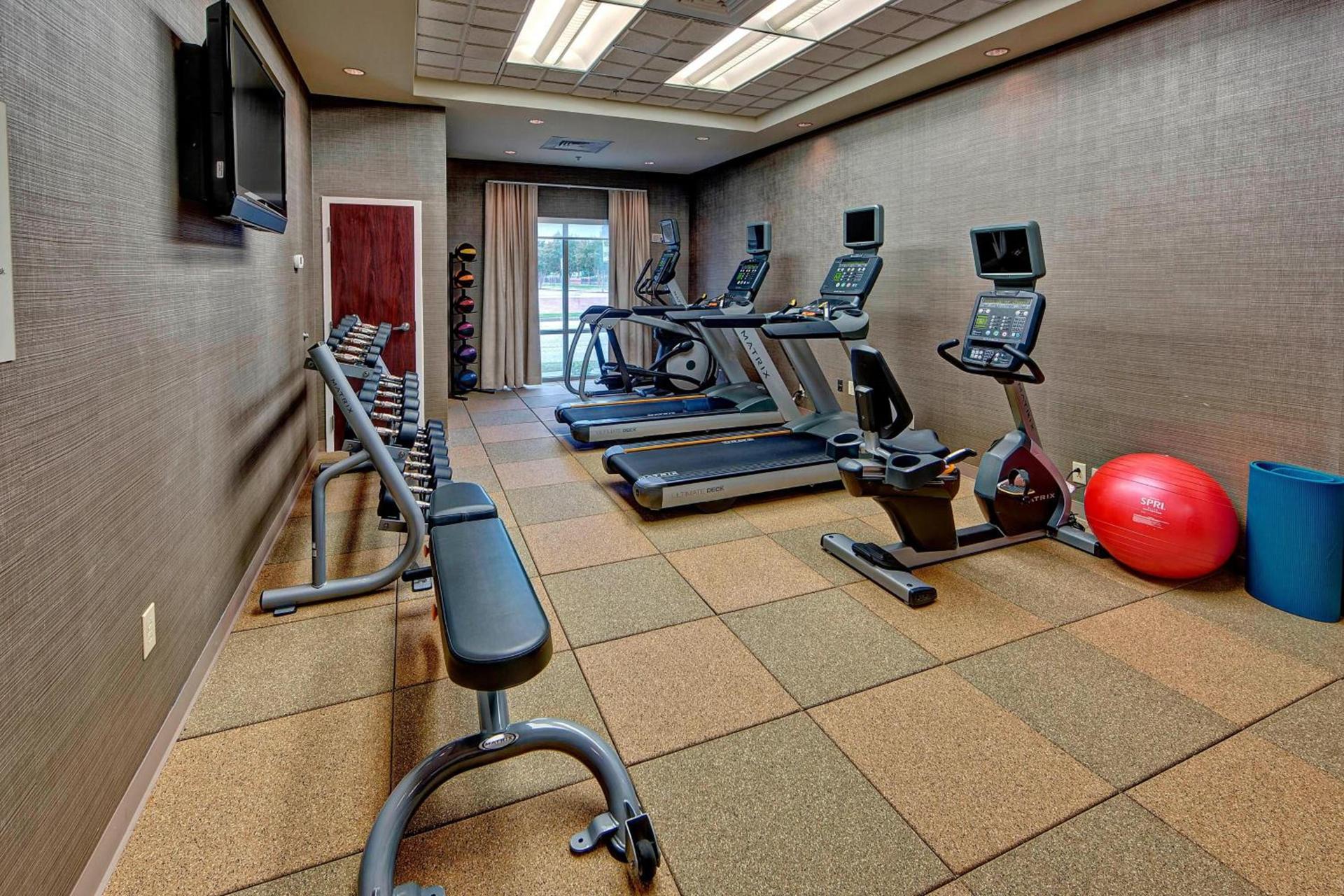SpringHill Suites Norfolk Old Dominion University photo 13